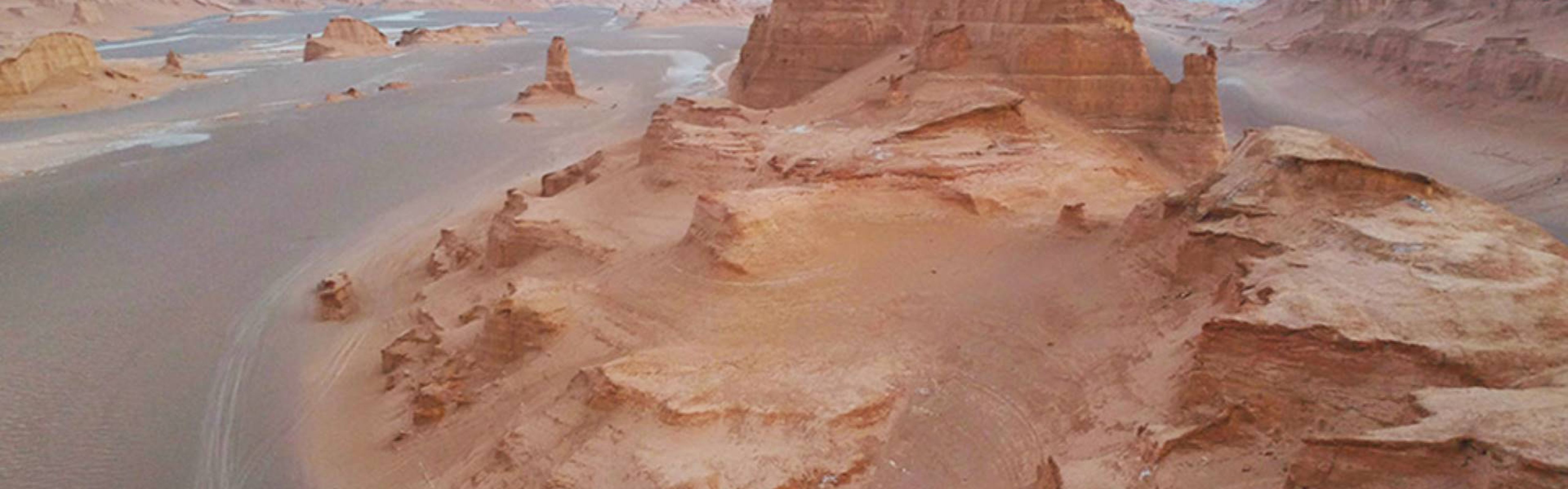 Day Trip to Kaluts of Shahdad