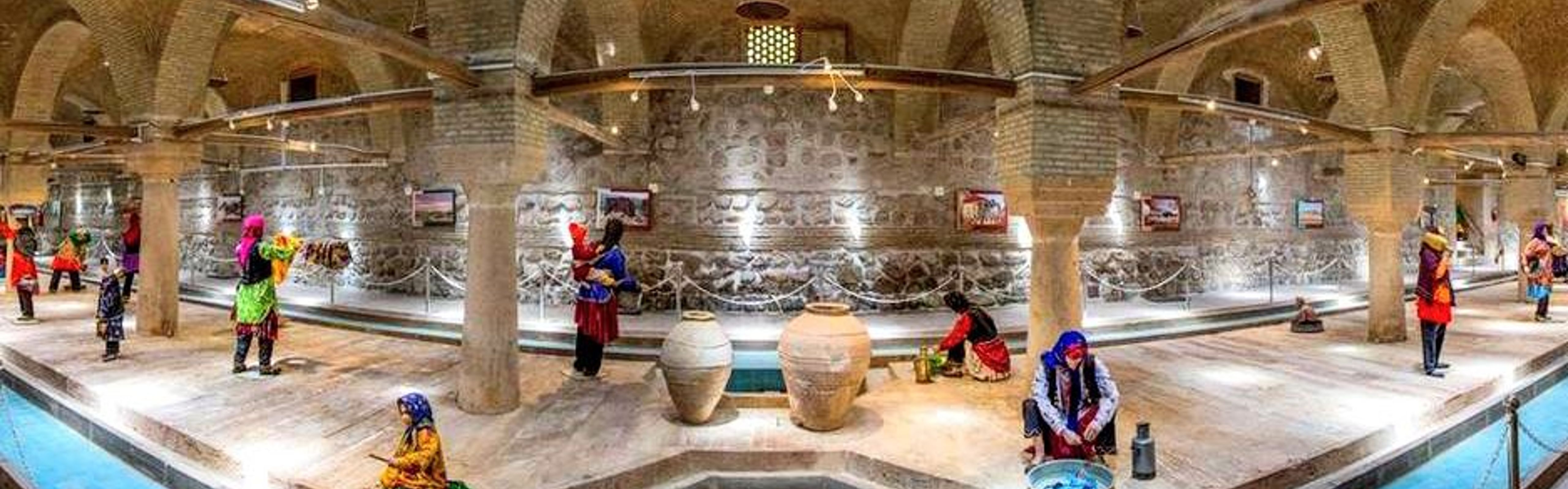 One-Day Tour of Zanjan city and Soltanieh Dome