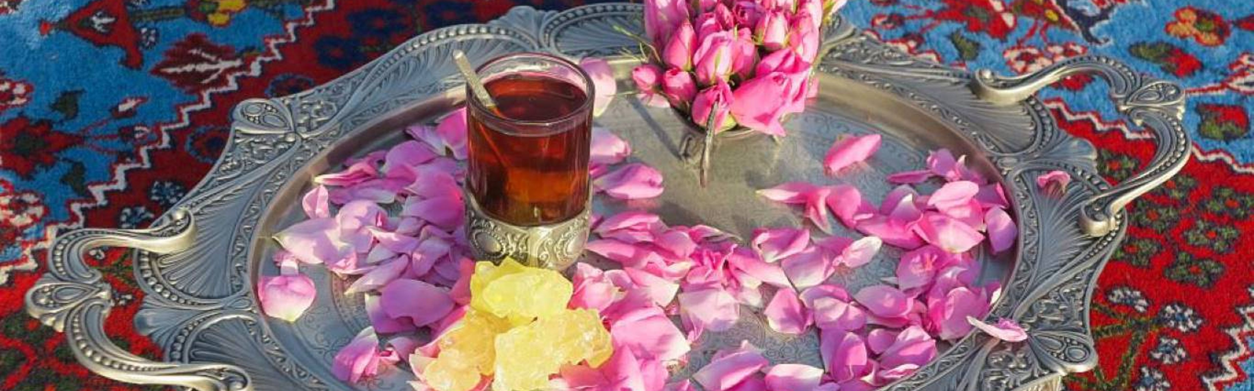 One-Day Rose Harvest & Rosewater Festival of Kashan