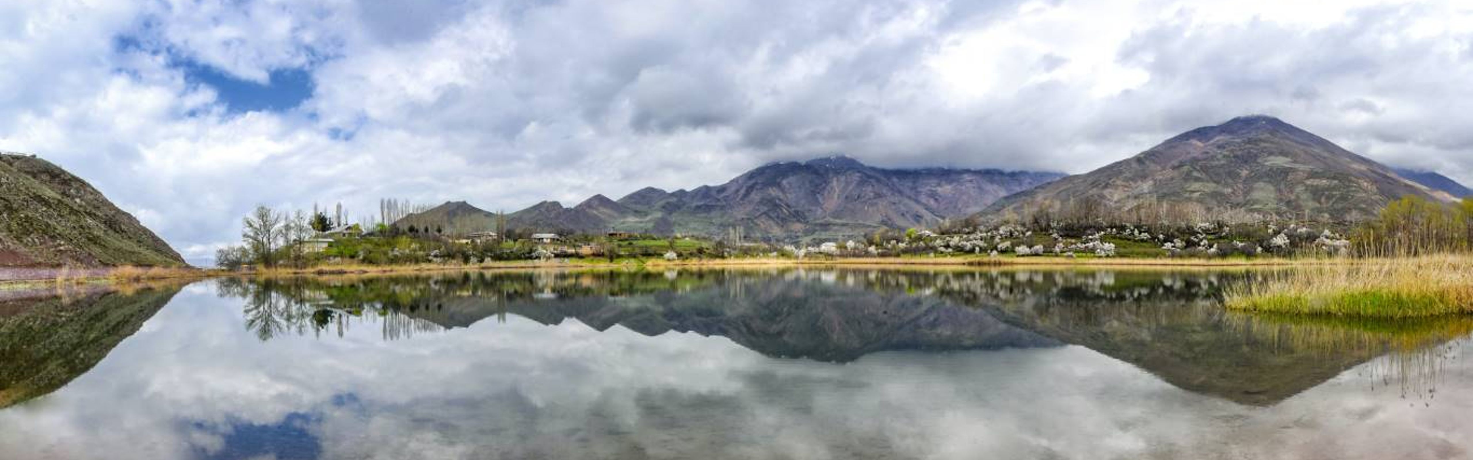 Alamut Valley and Assassins Castle Guided Tour