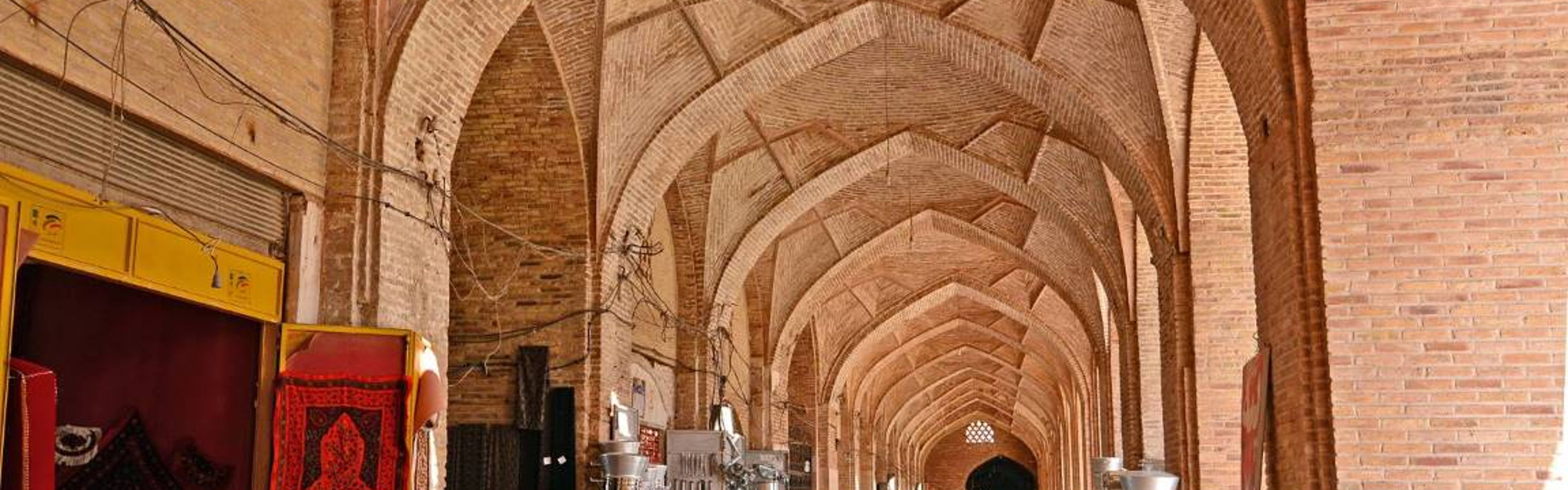 One Day Kerman Guided Tour