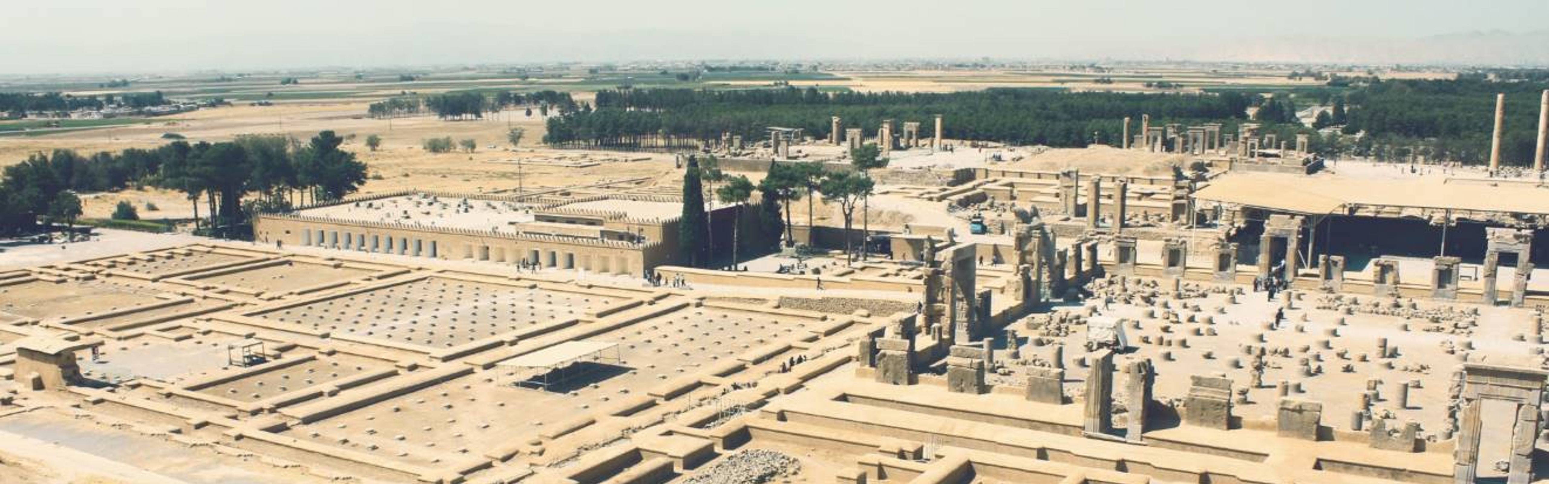 Online Tour - Visiting the ancient Persepolis