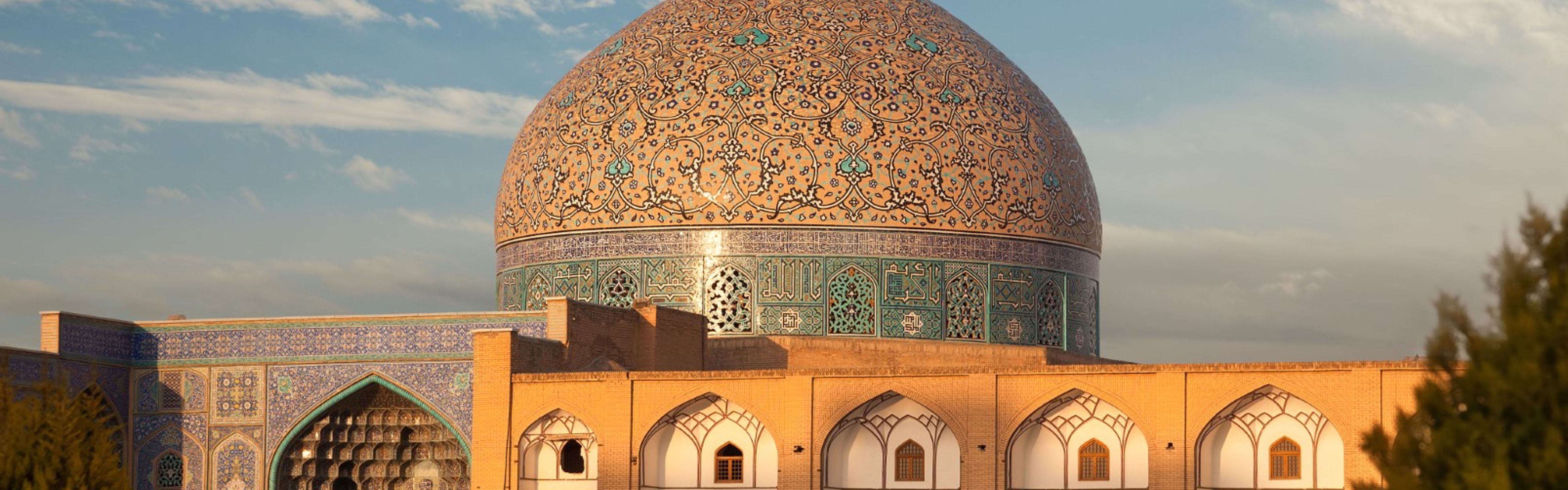 Isfahan Walking Tour