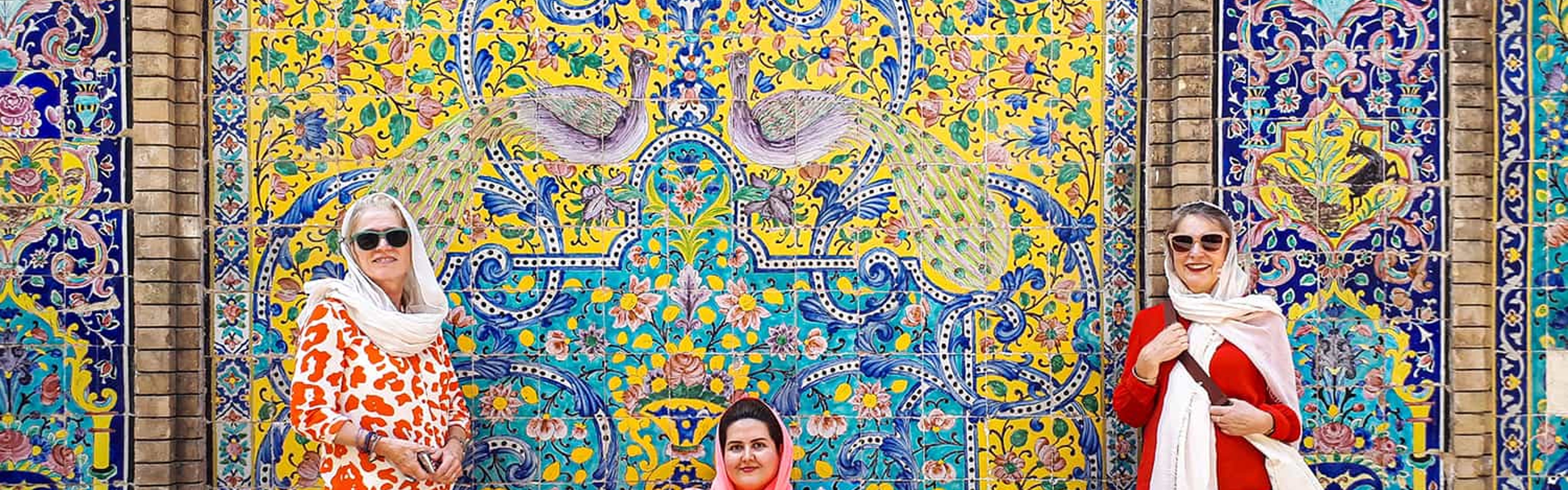 جولة مجانية سيراً على الأقدام في طهران