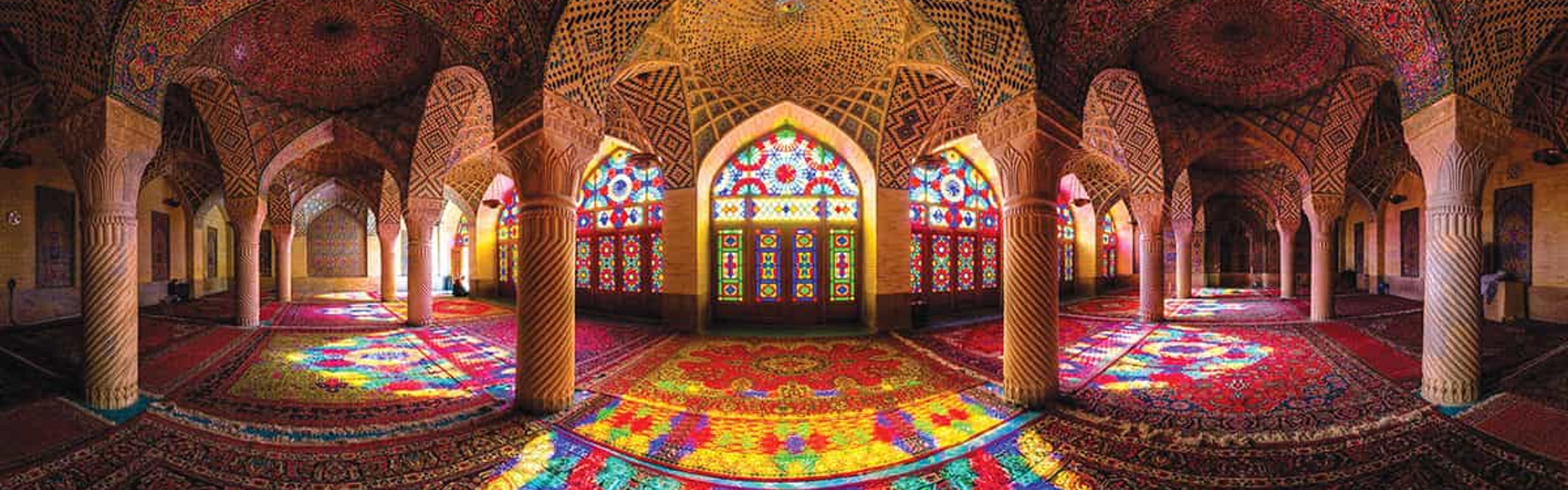 Shiraz Walking Tour