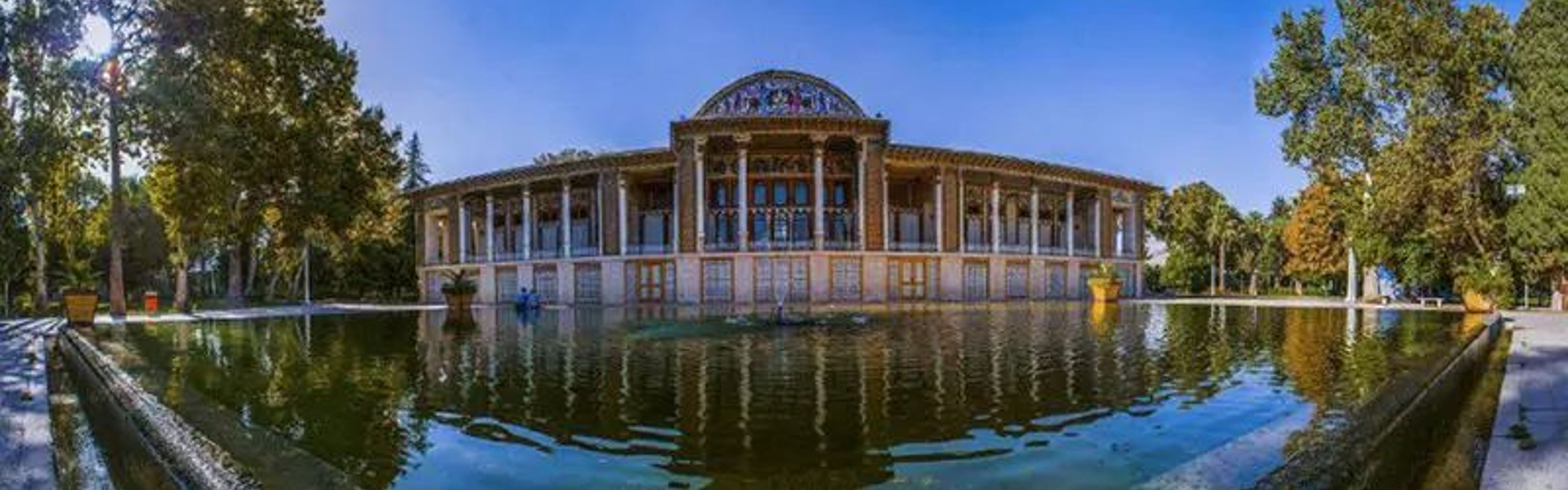 Explore the Shiraz Gardens with a Local Guide
