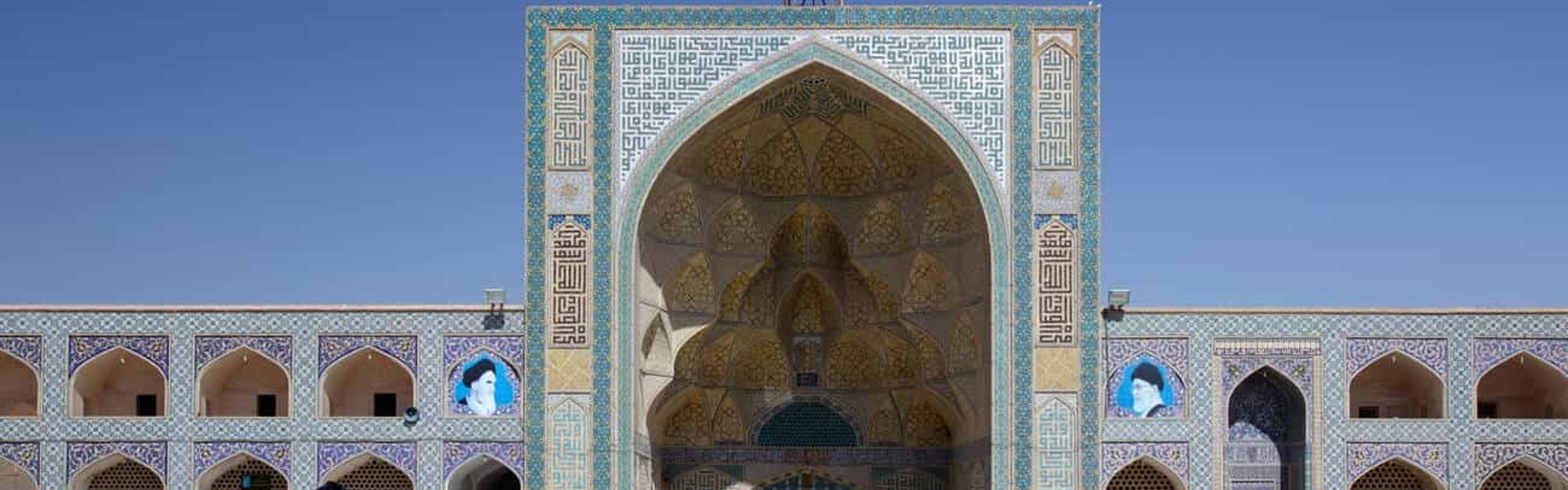 Full-Day Tour of Isfahan’s Historical and Cultural Landmarks