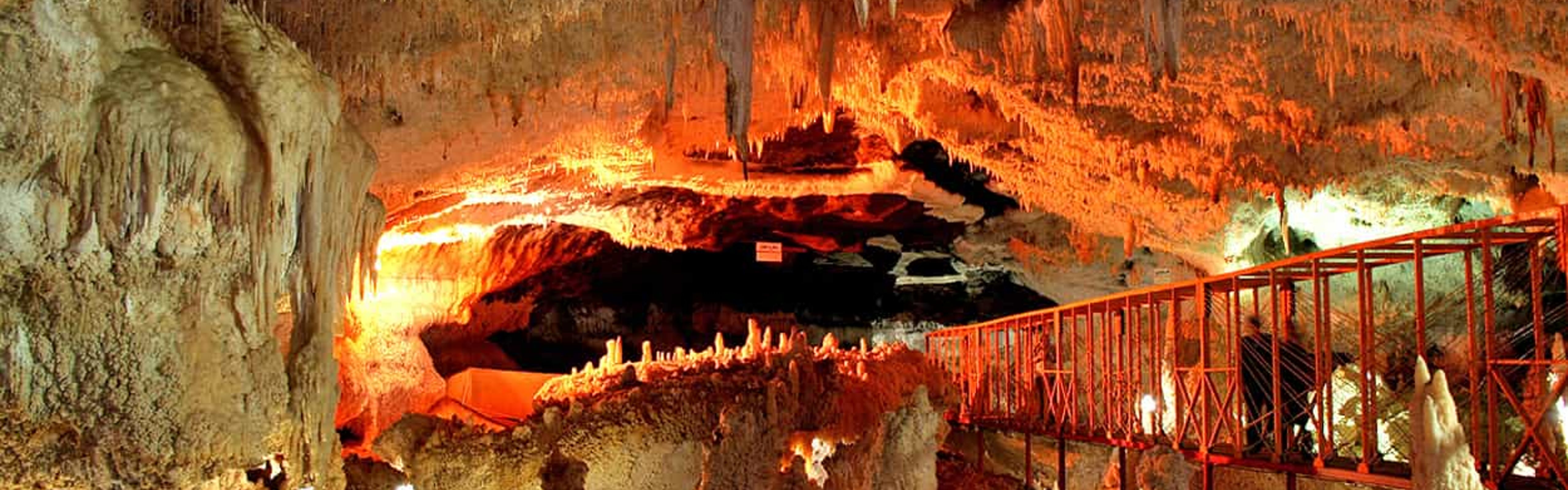 One Day Tour of Katale Khor Cave in Zanjan