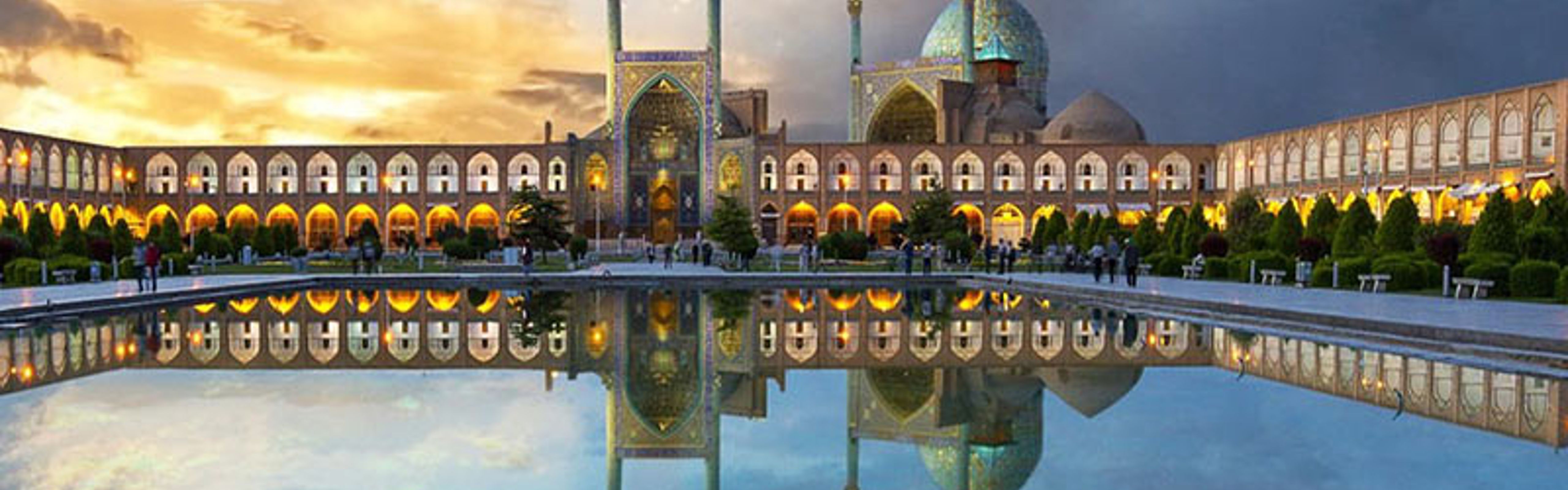 Isfahan Day Tour – The Glory Of Isfahan!