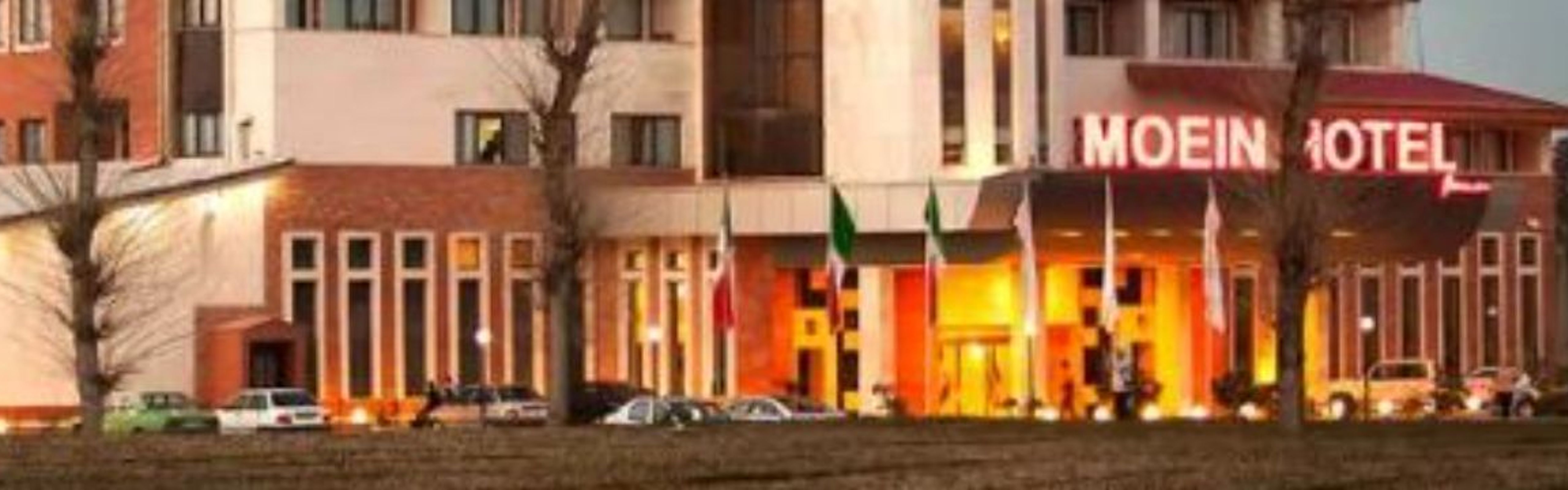Moein Hotel Fuman