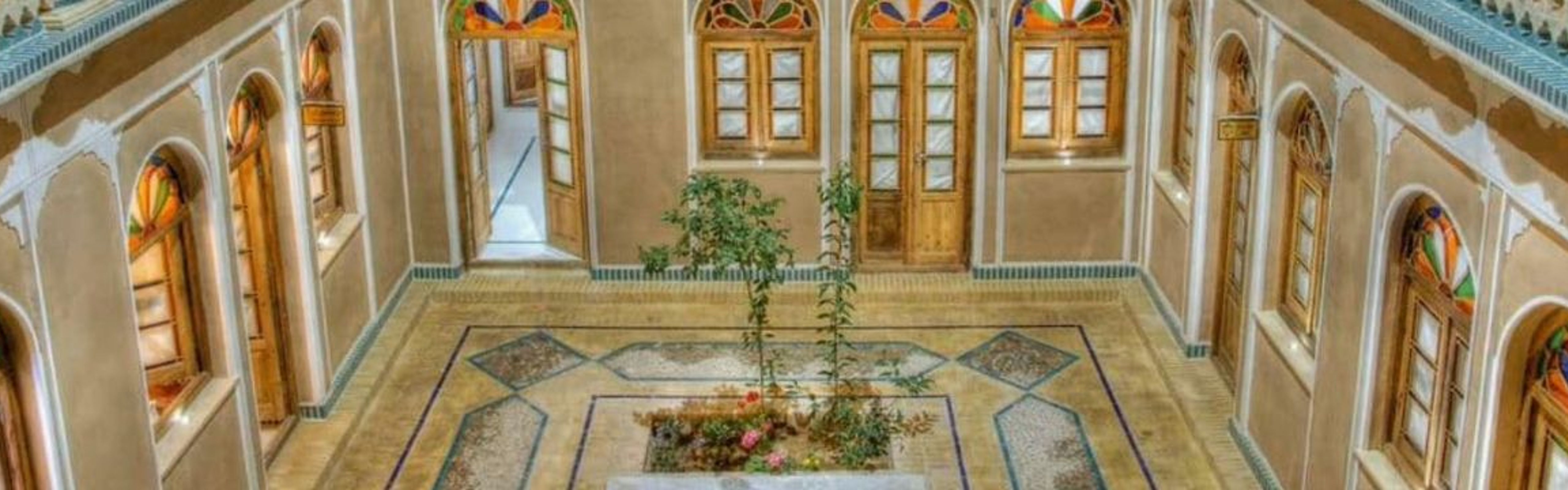 Fazeli Hotel Yazd
