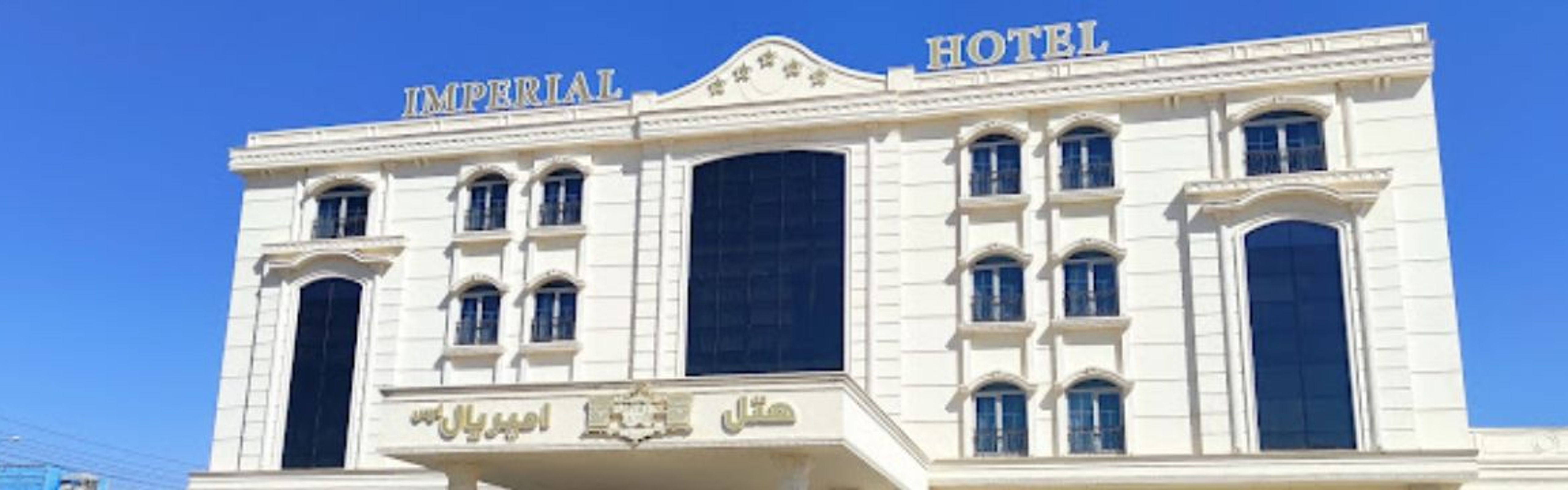 Imperial Aras Hotel Jolfa