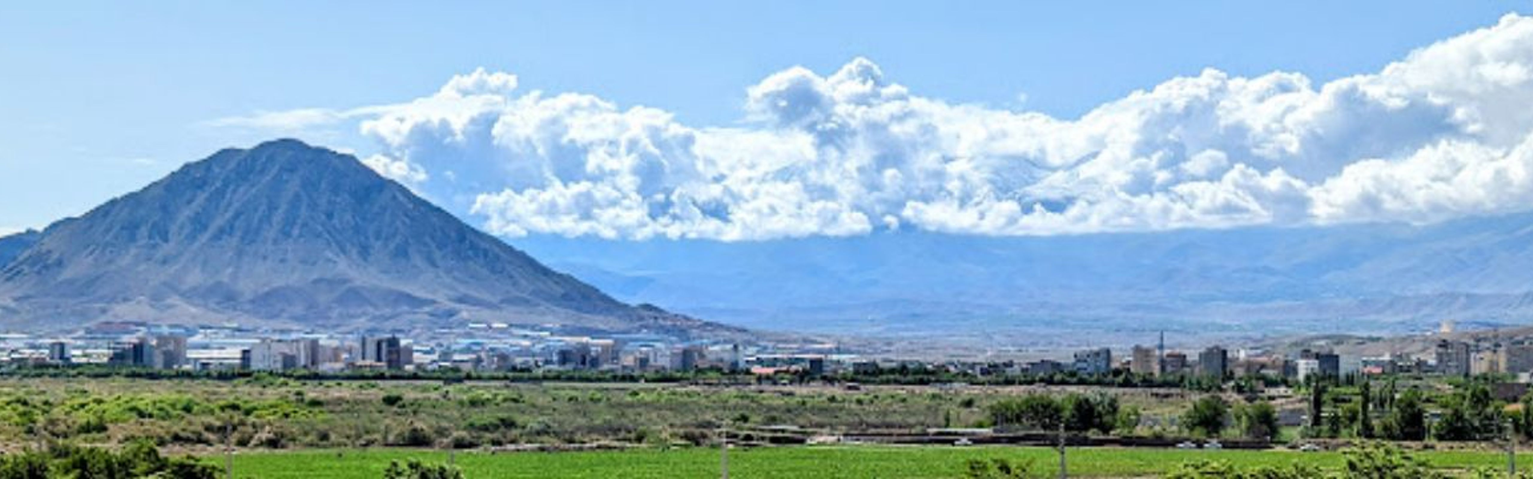 Narenjestan Hotel Jolfa