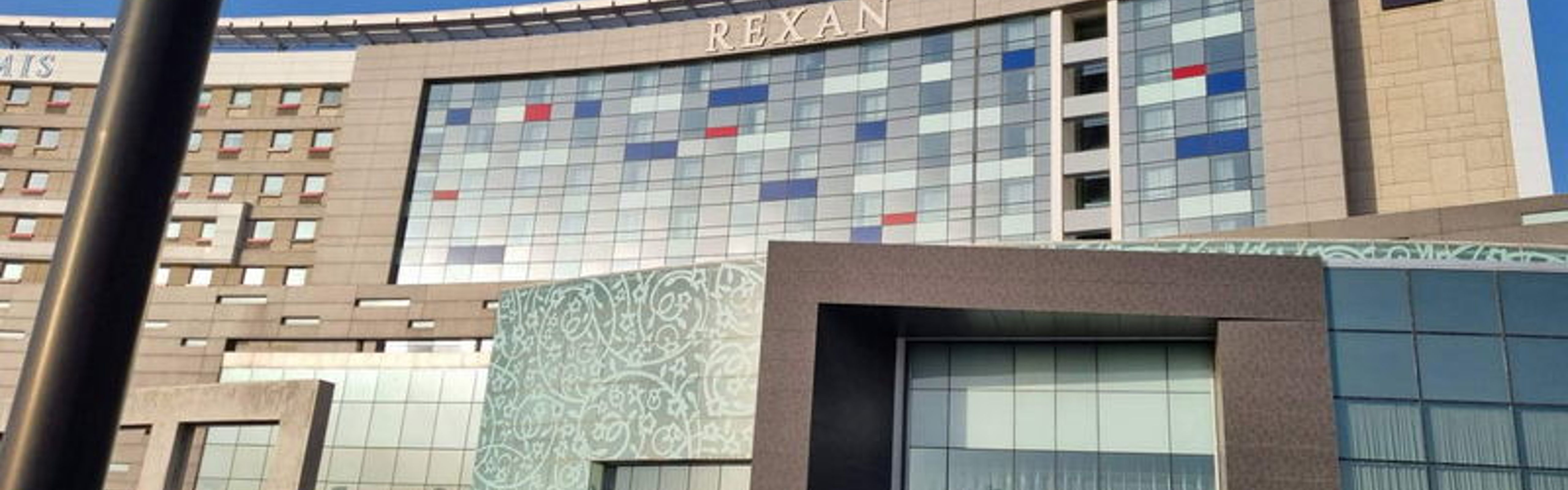 Rexan Airport Hotel Tehran