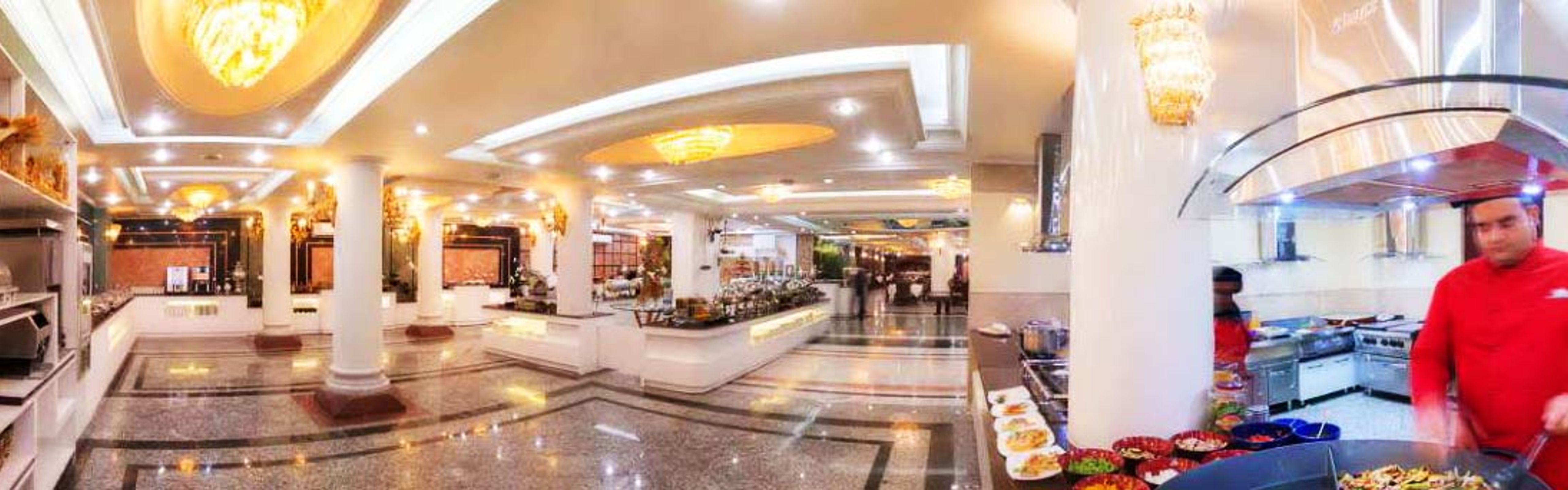 Ghasr International Hotel Mashhad