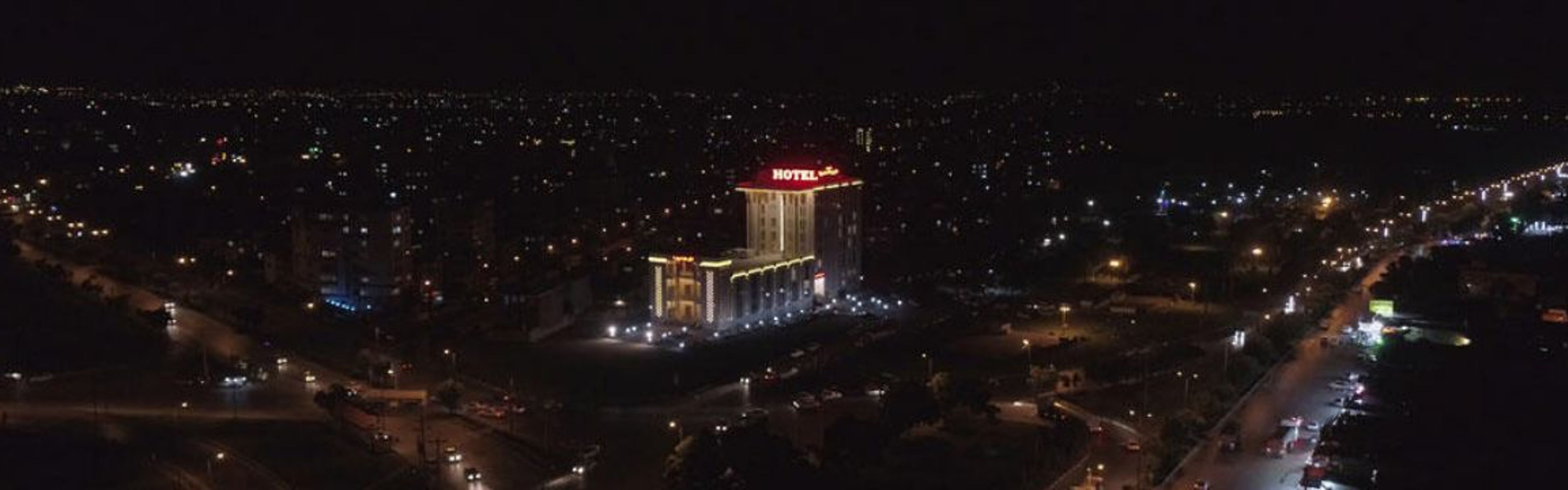 Amiran 2 Hotel Hamedan