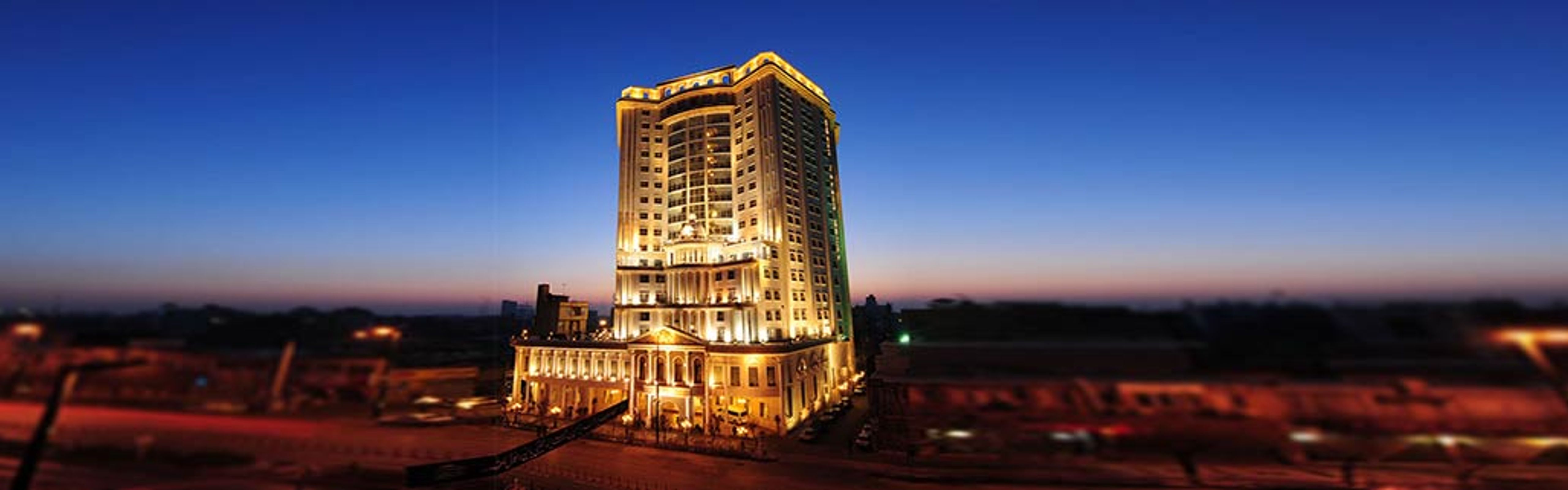 Golden Palace (Ghasr Talaee) Hotel Mashhad
