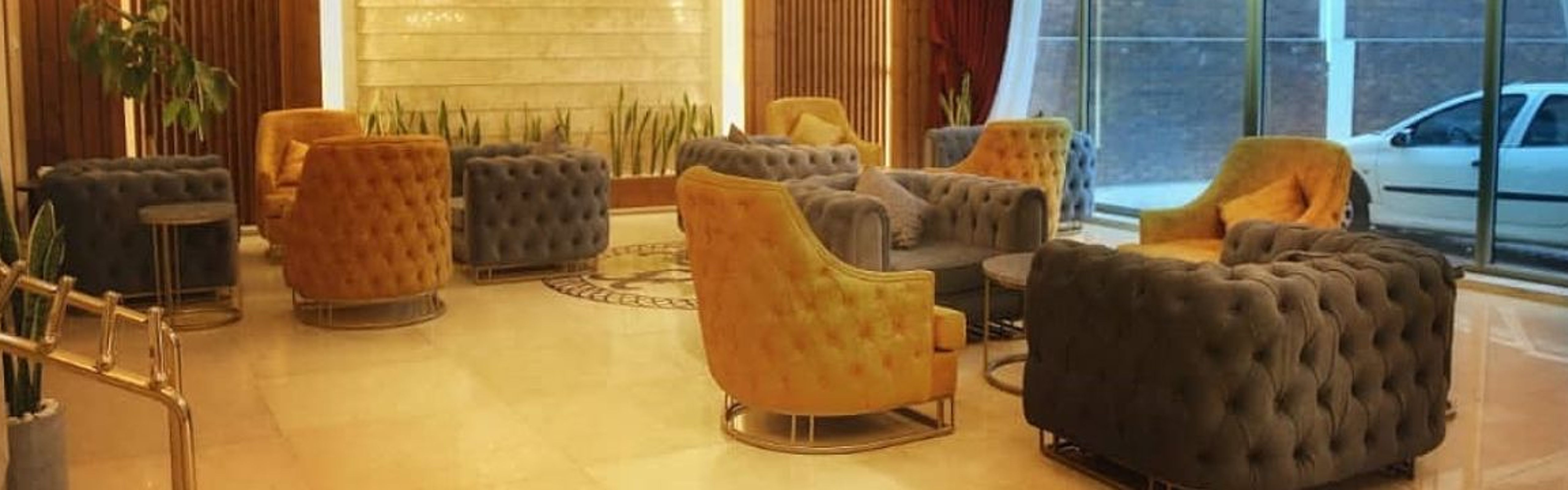 Fadak Apartment Hotel Qom