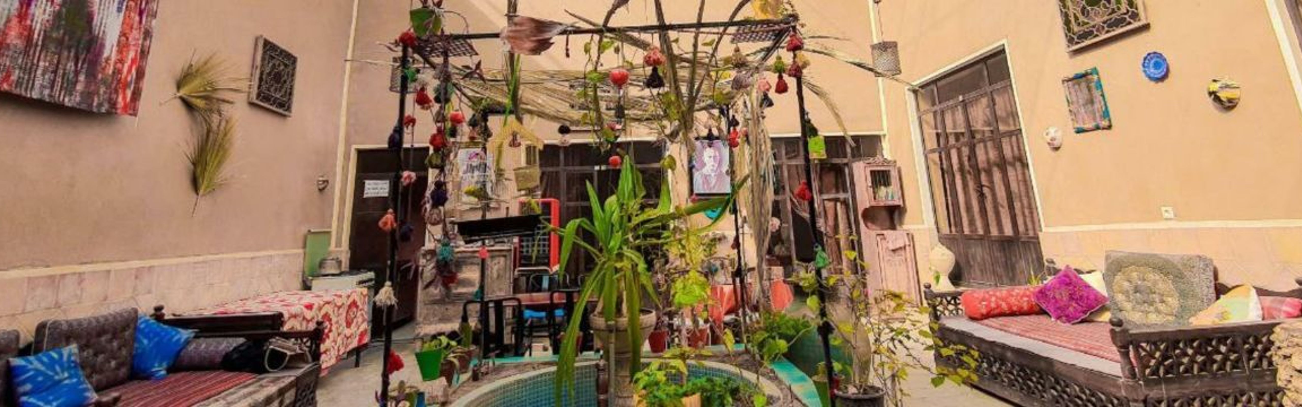Khaneh Safa Hotel Yazd