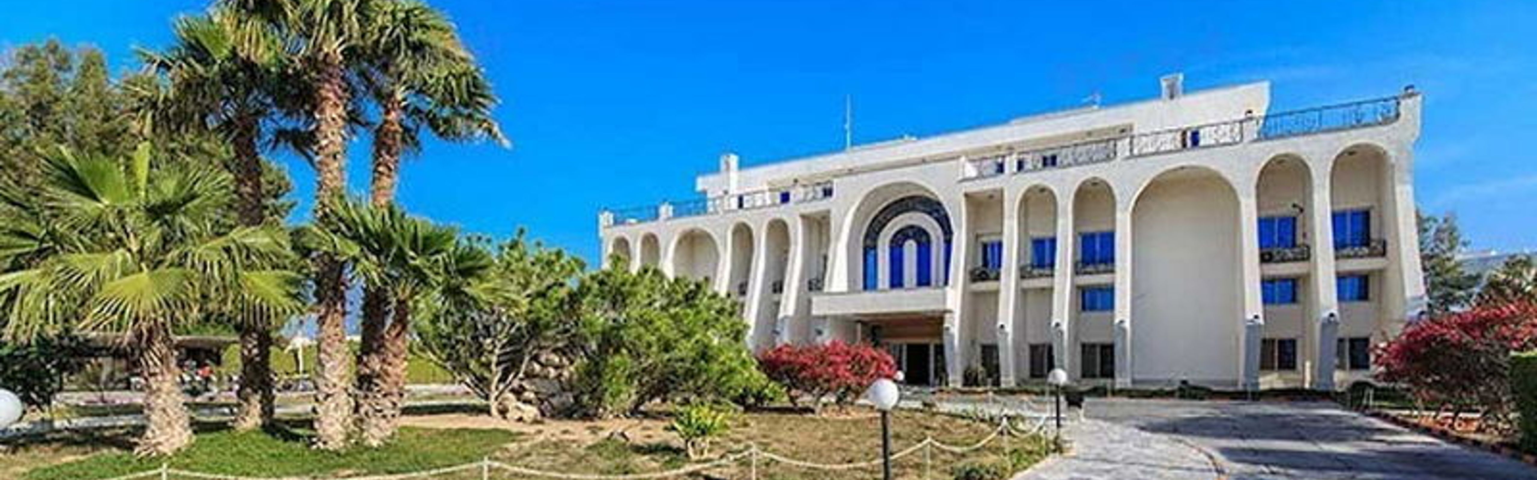 Aftab Sharq Hotel Kish