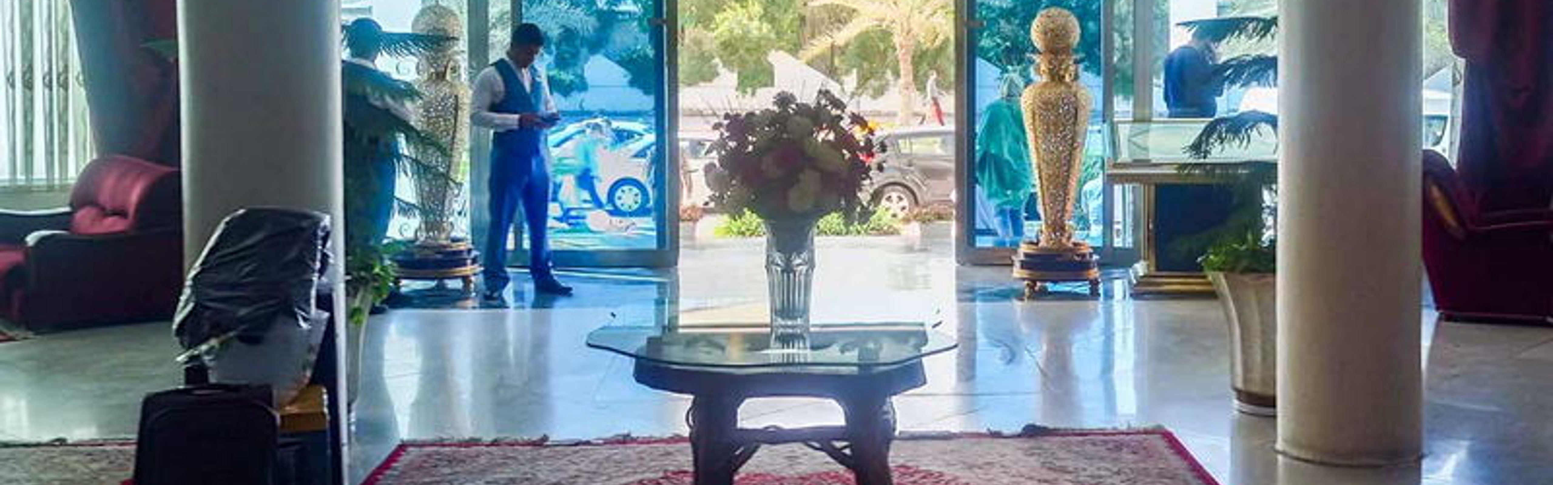 Sara Hotel Kish