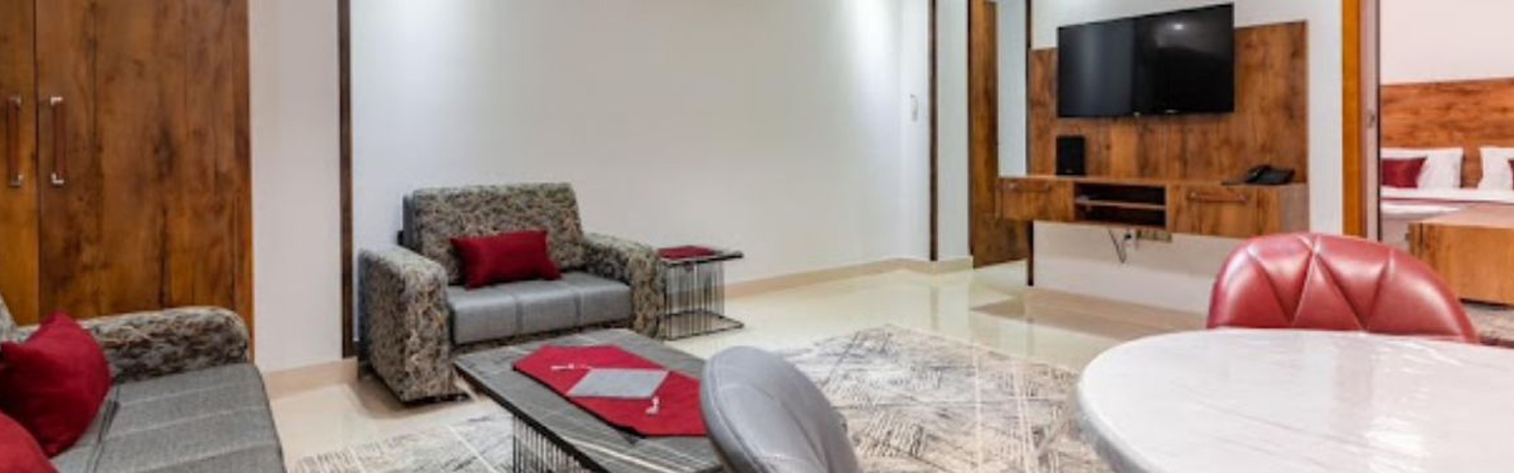 Elit Apartment Hotel Qeshm