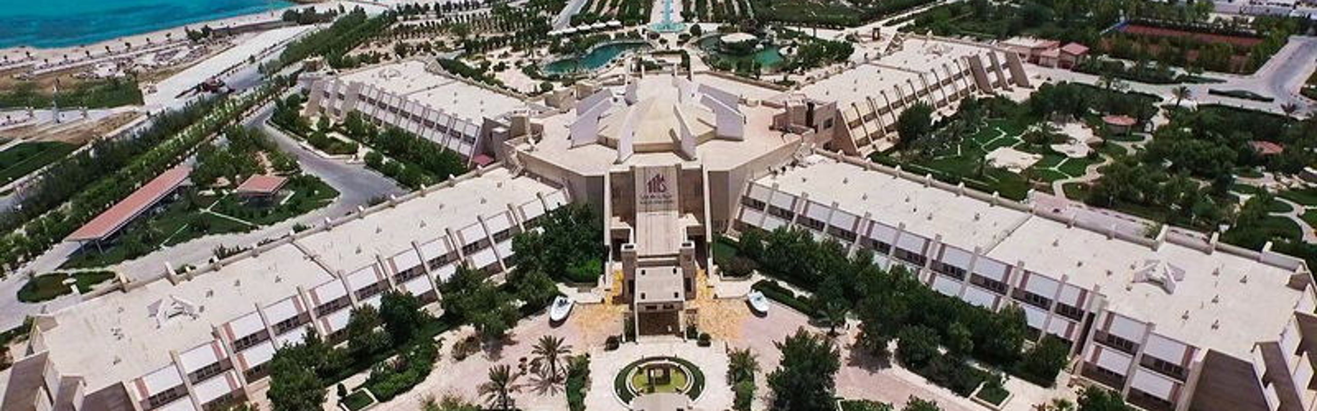 Marina Park Hotel Kish
