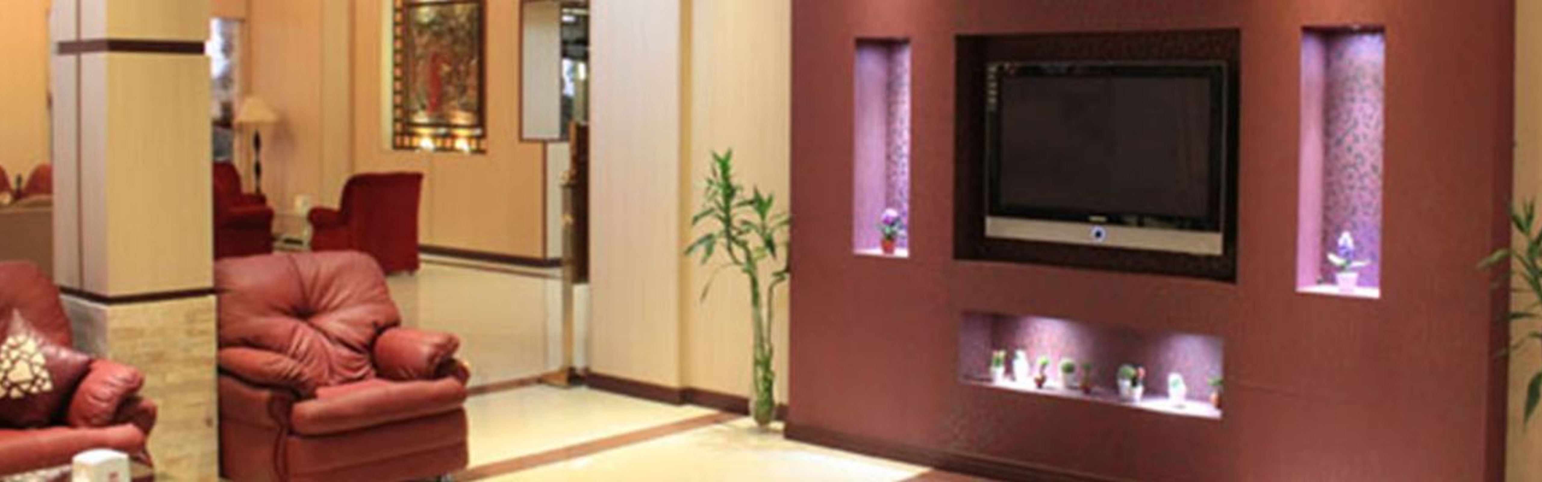 Badeleh Hotel Sari
