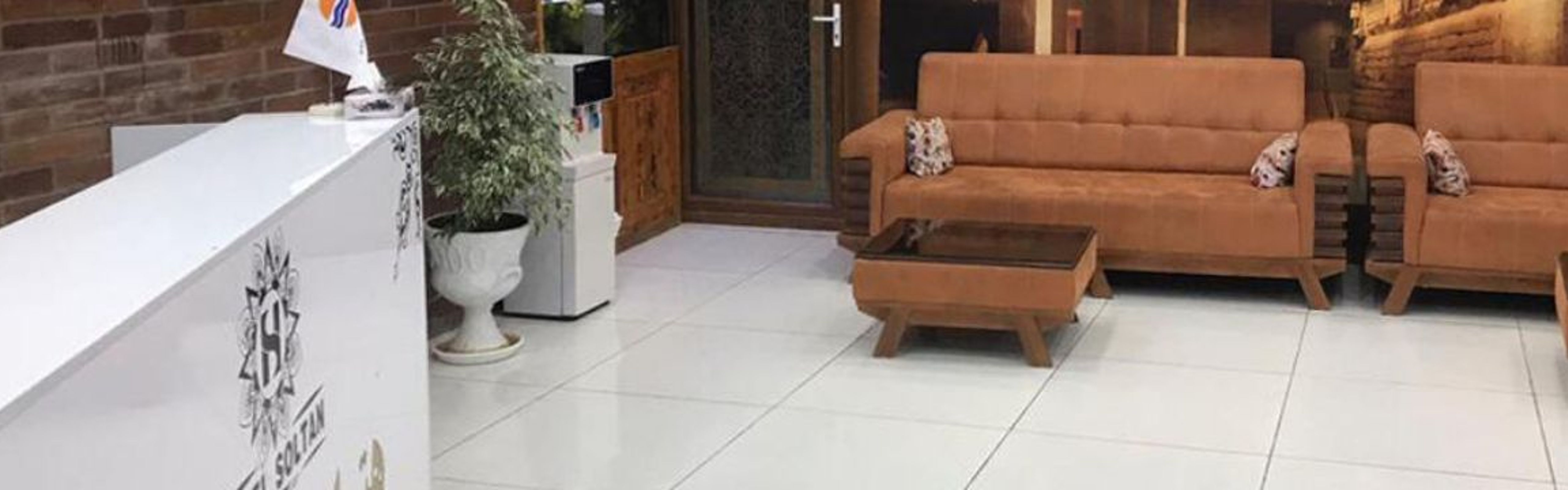 Soltan Apartment Hotel Qeshm