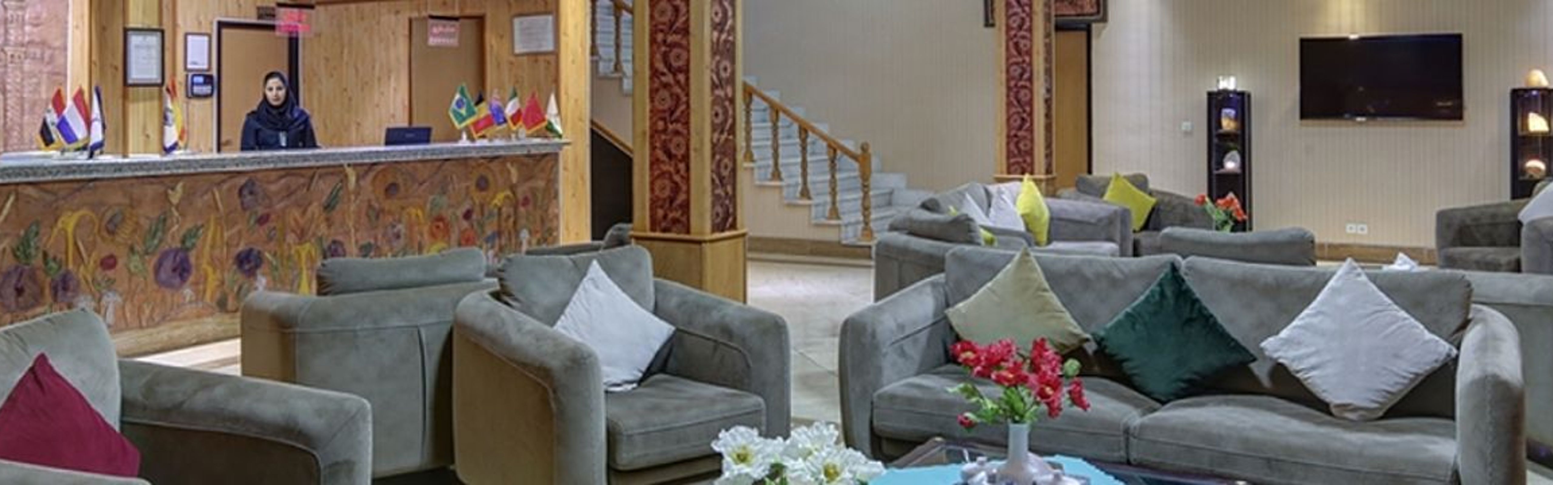 Jahangardi Hotel Semnan