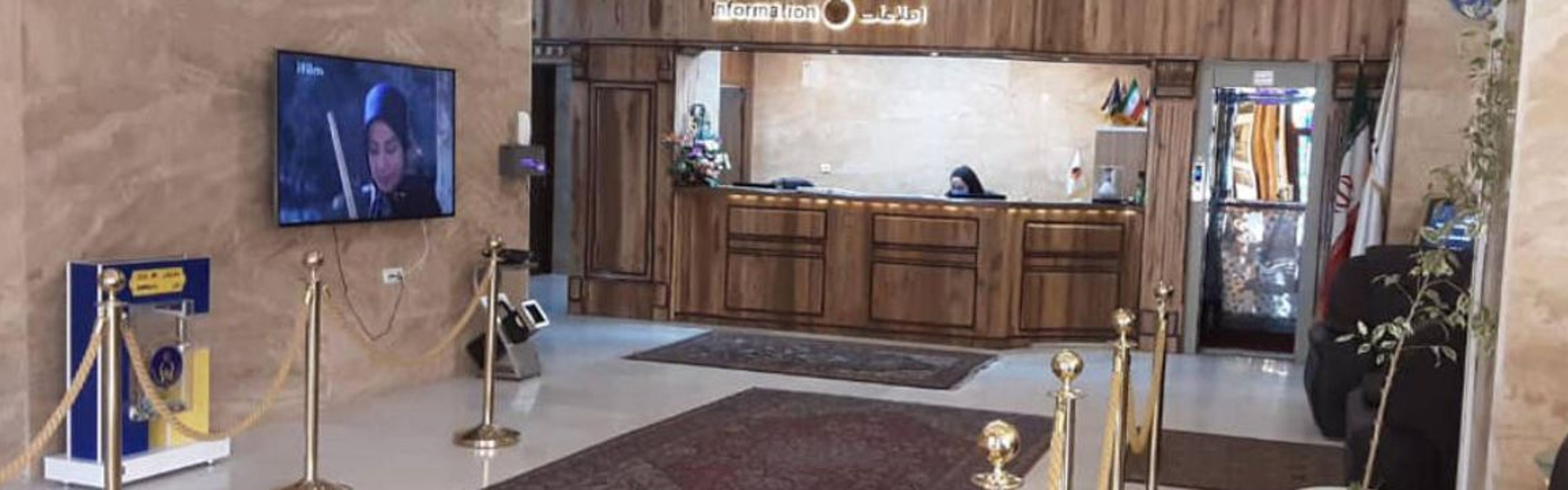 Grand (Gotkamal) Hotel Semnan