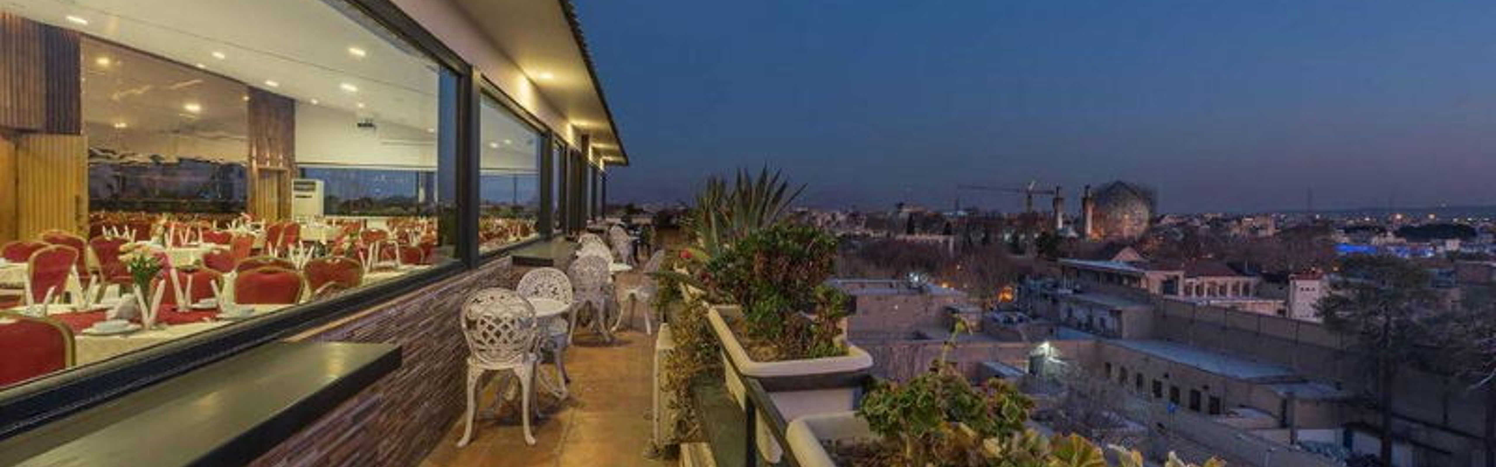 Sheykh Bahaei Hotel Isfahan