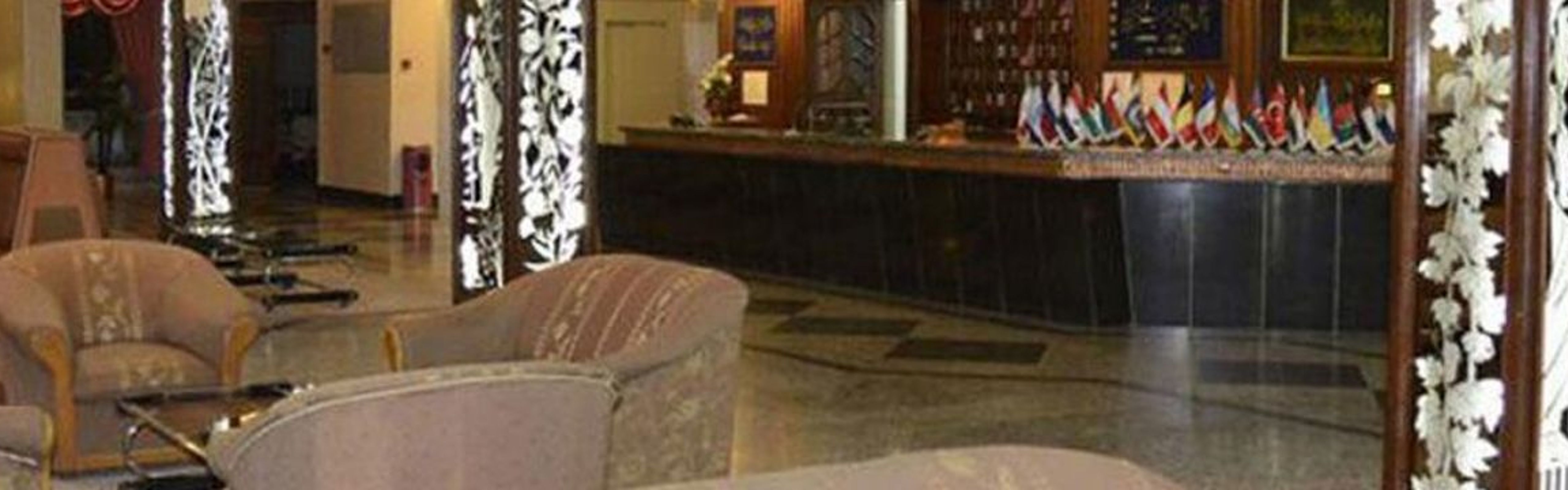 Sahel Hotel Urmia