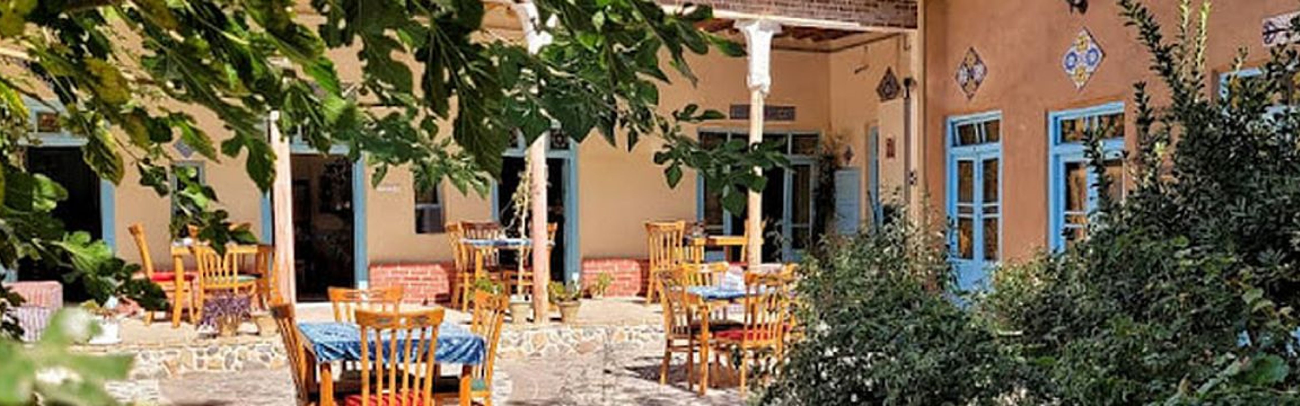 Anam Traditional Hotel Zanjan
