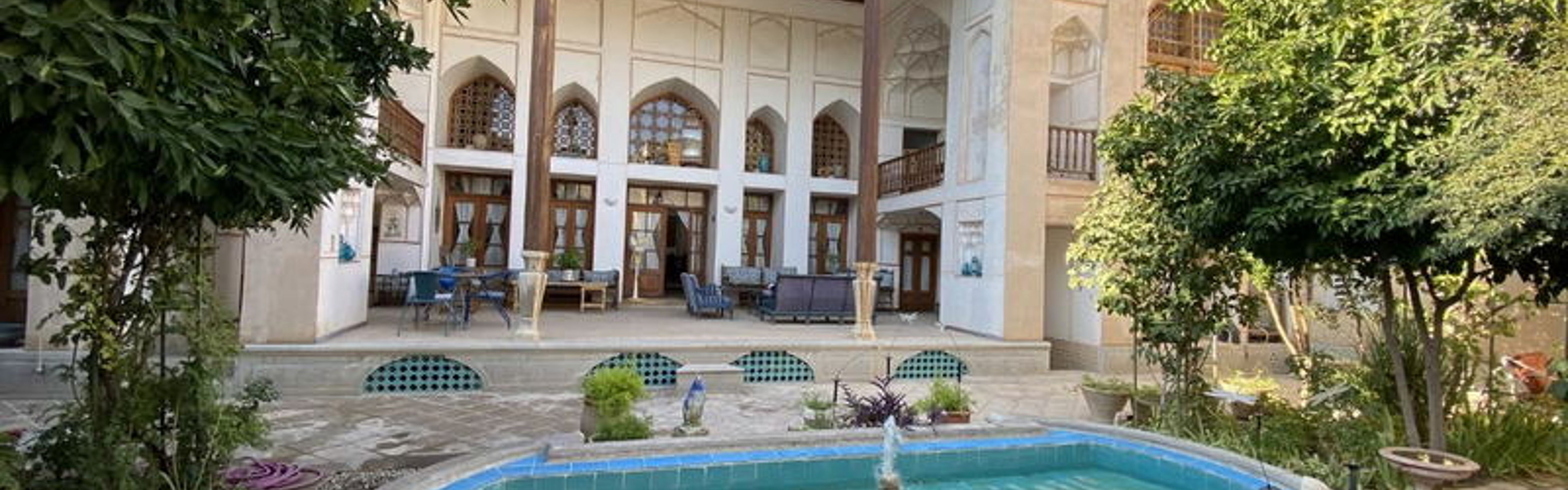 Keshish House Hotel Isfahan