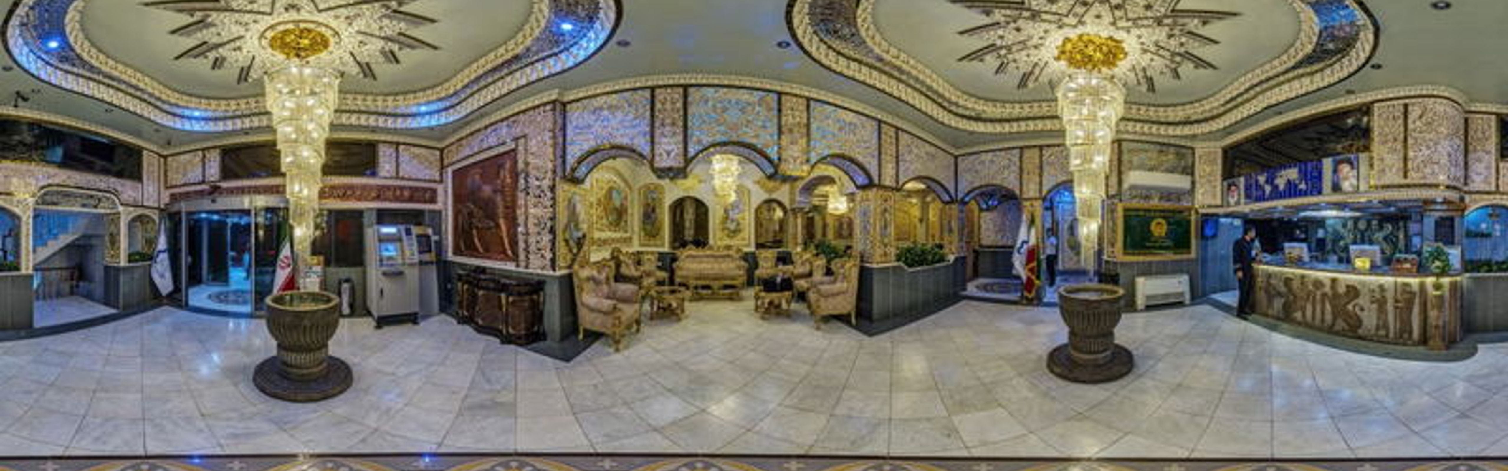 Zohreh Hotel Isfahan