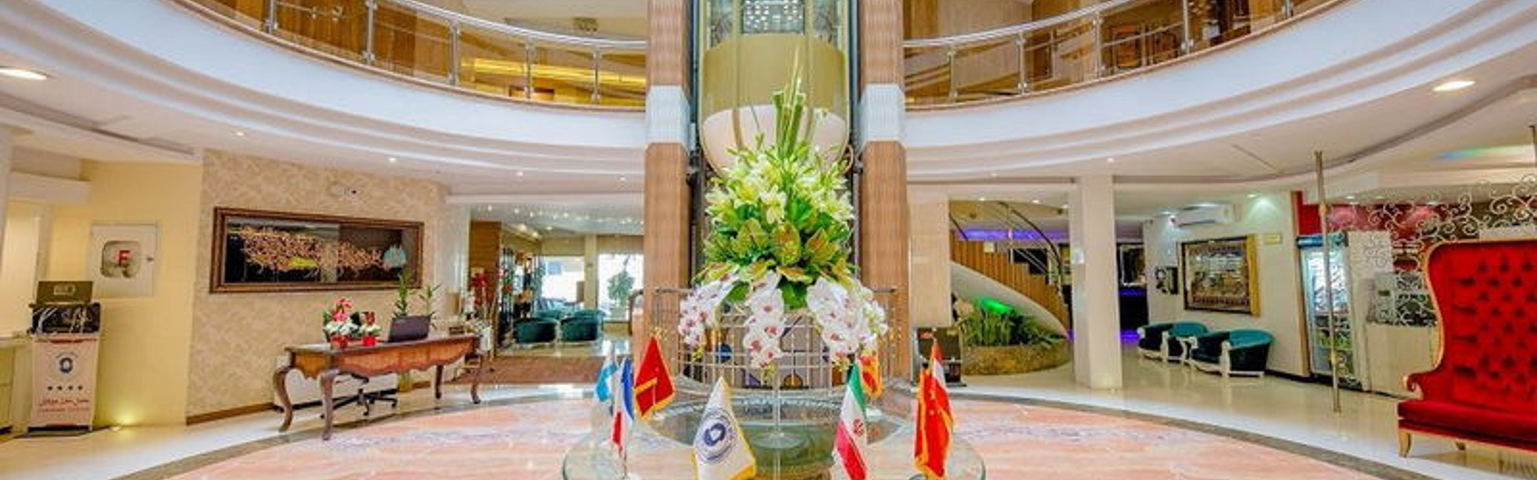 Safir Hotel Isfahan