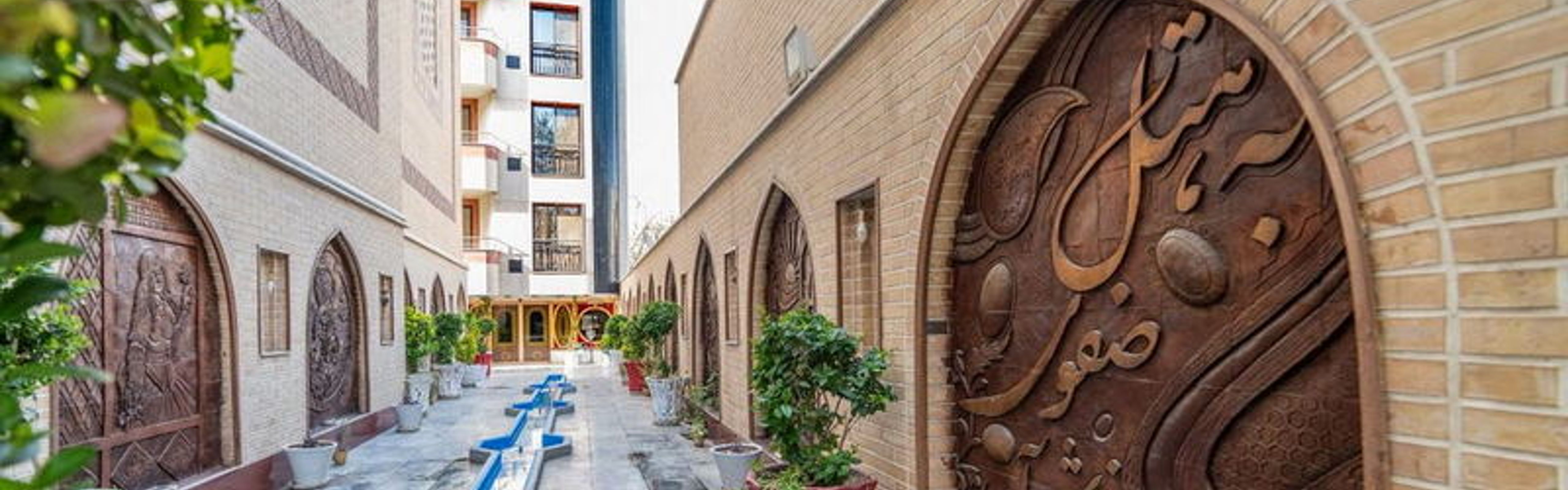 Safavi Hotel Isfahan
