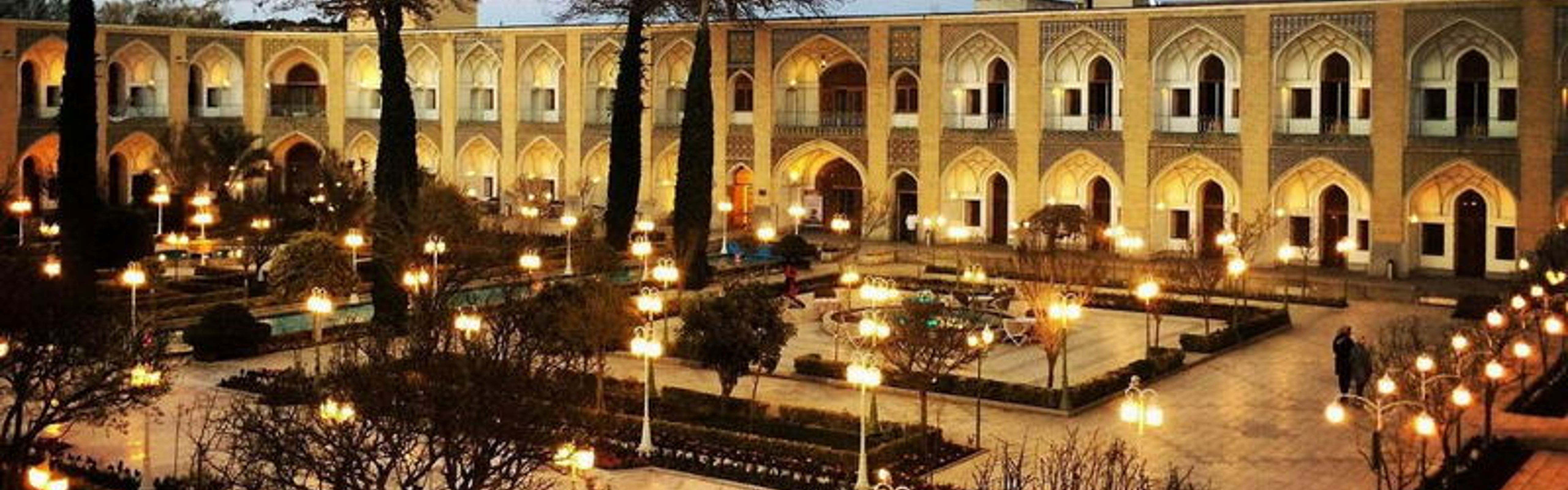 Abbasi Hotel Isfahan