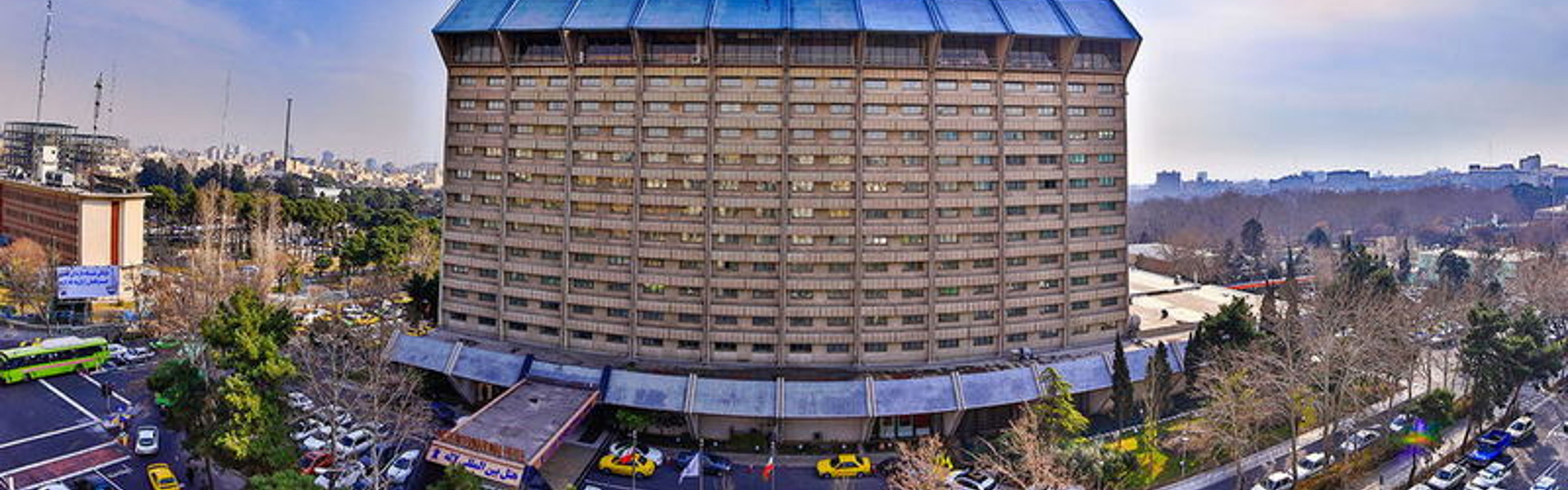 Laleh Hotel Tehran