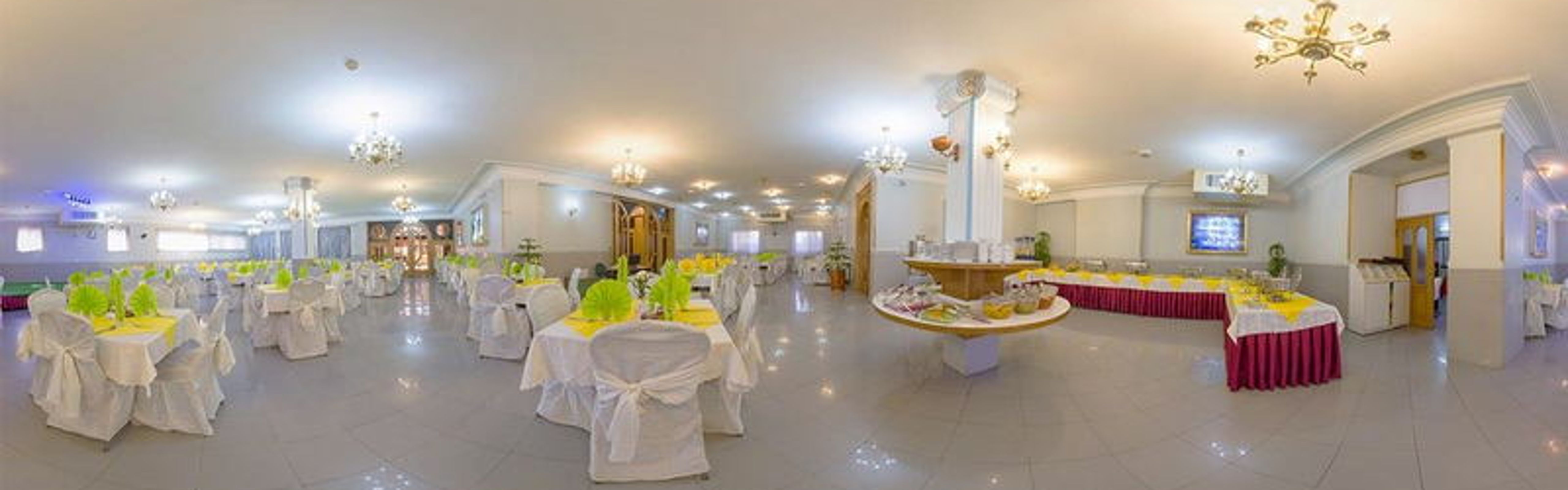 Parseh Hotel Shiraz
