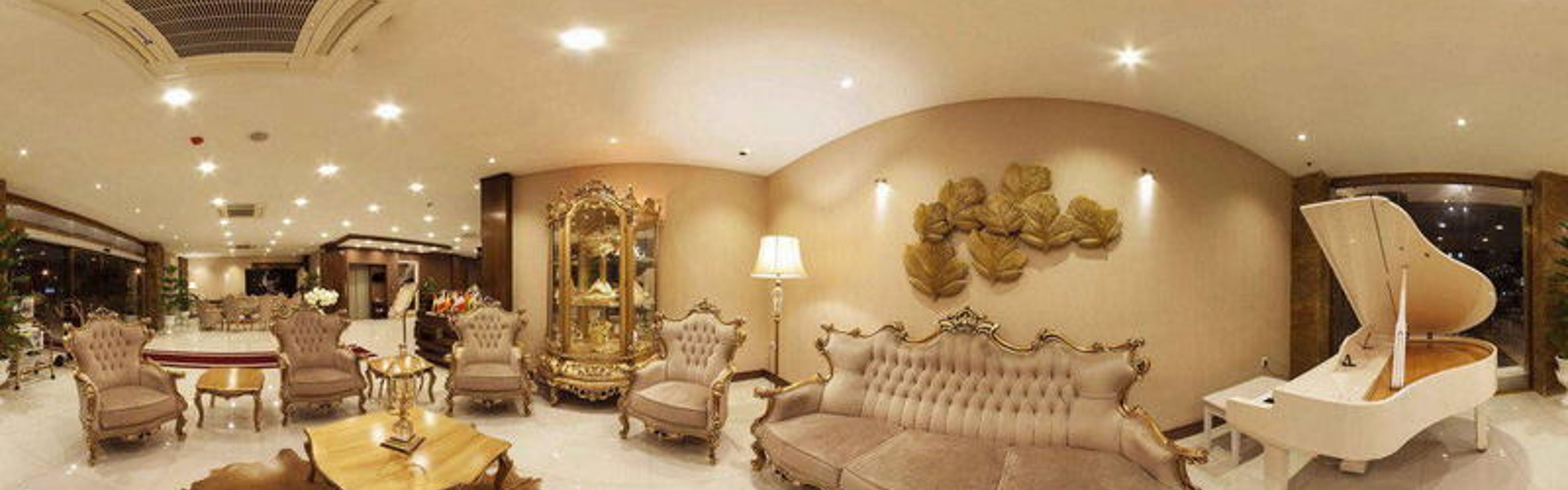 Jahan Nama Hotel Shiraz