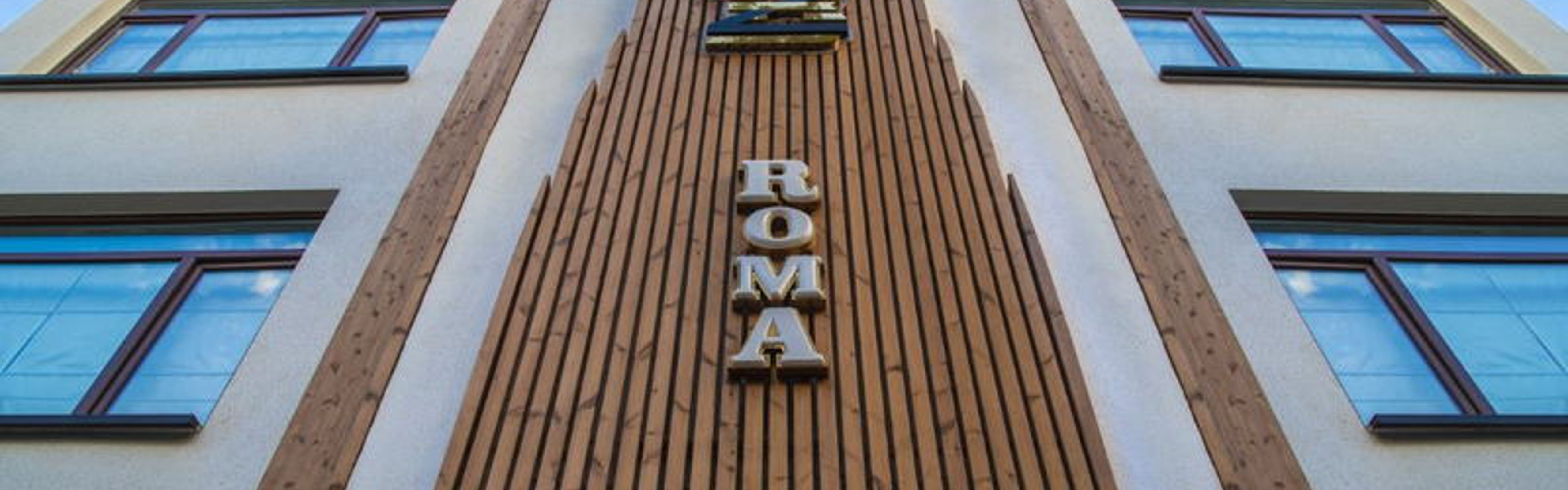 Roma Hotel Tehran