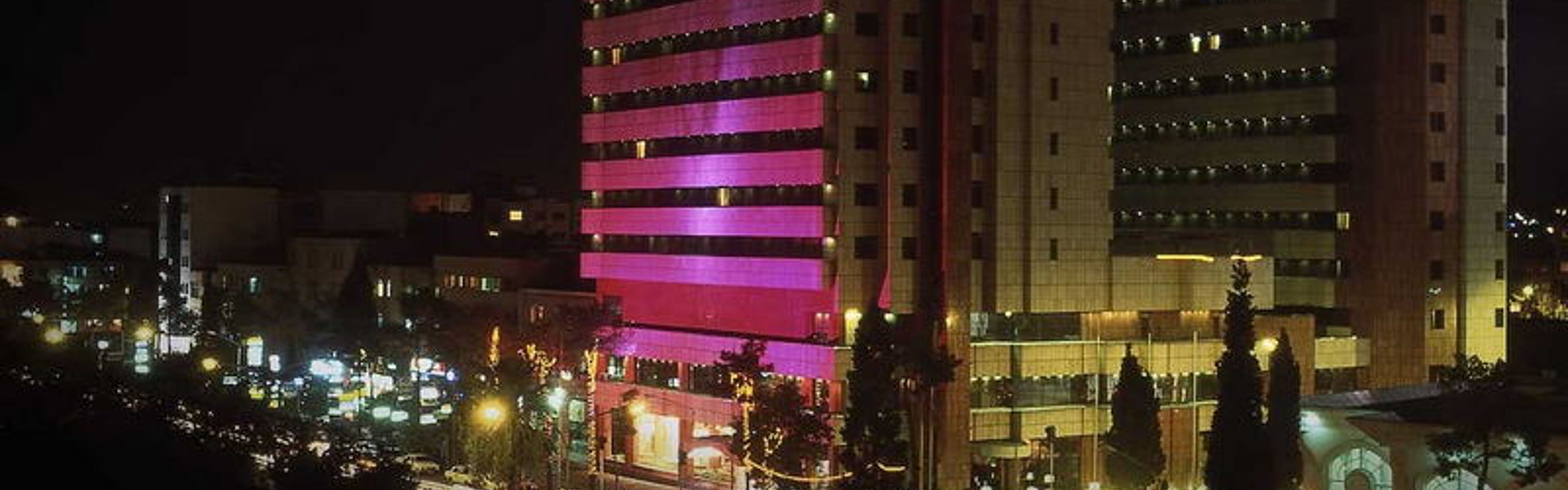 Pars Hotel Shiraz