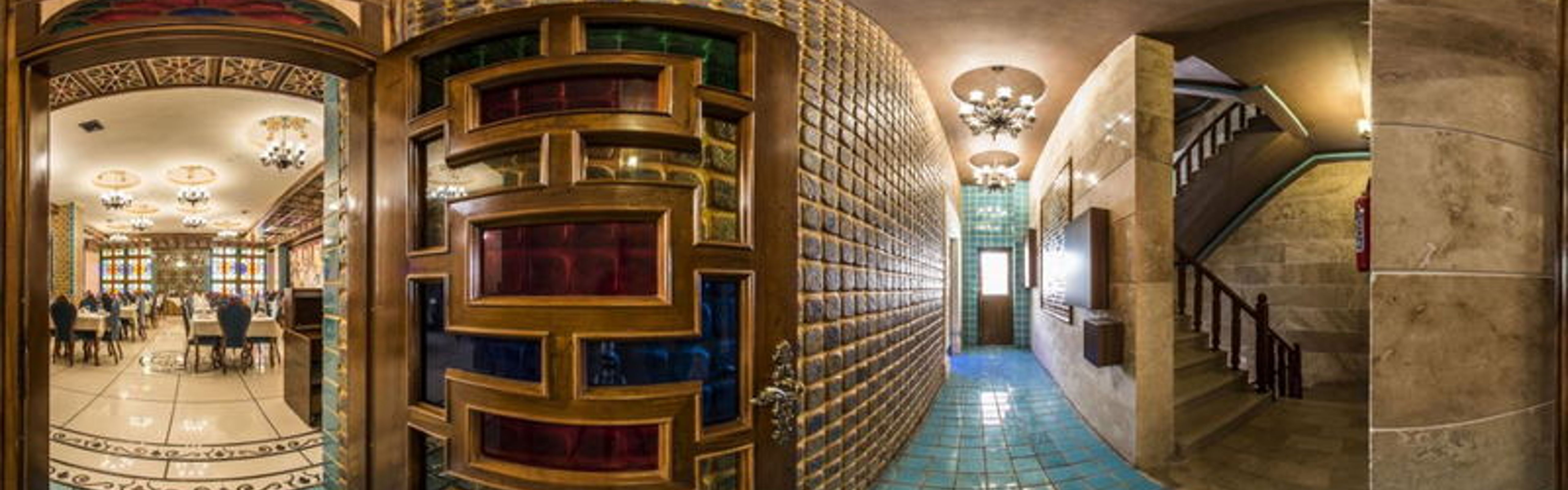 Karim Khan Hotel Shiraz