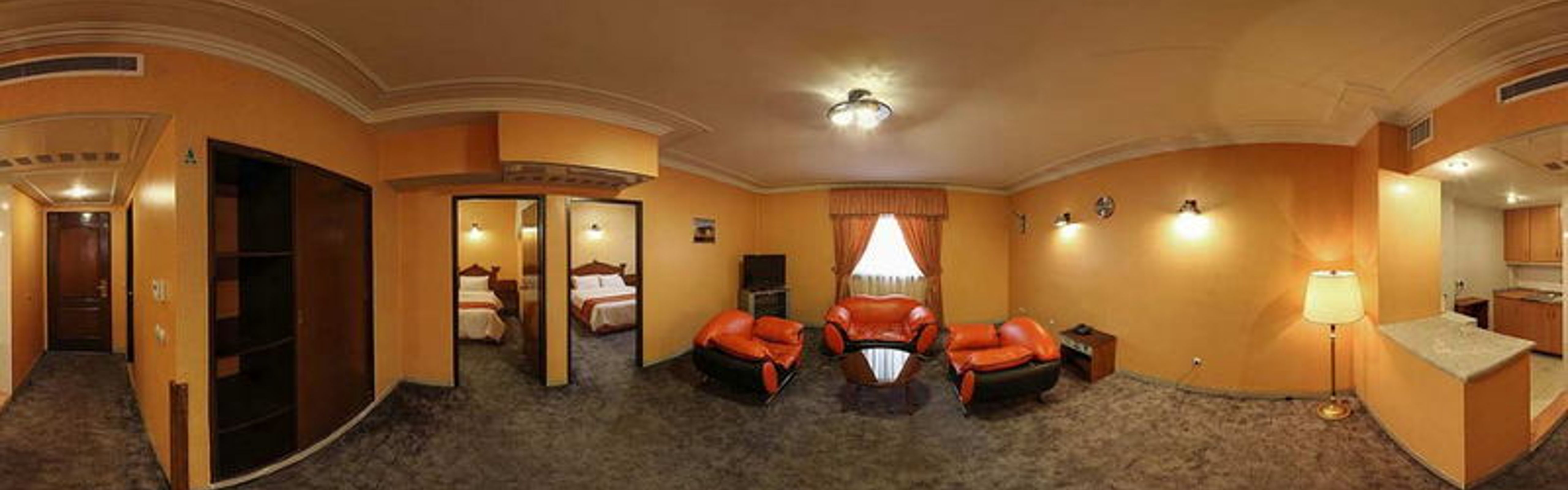 Persepolis Hotel Shiraz