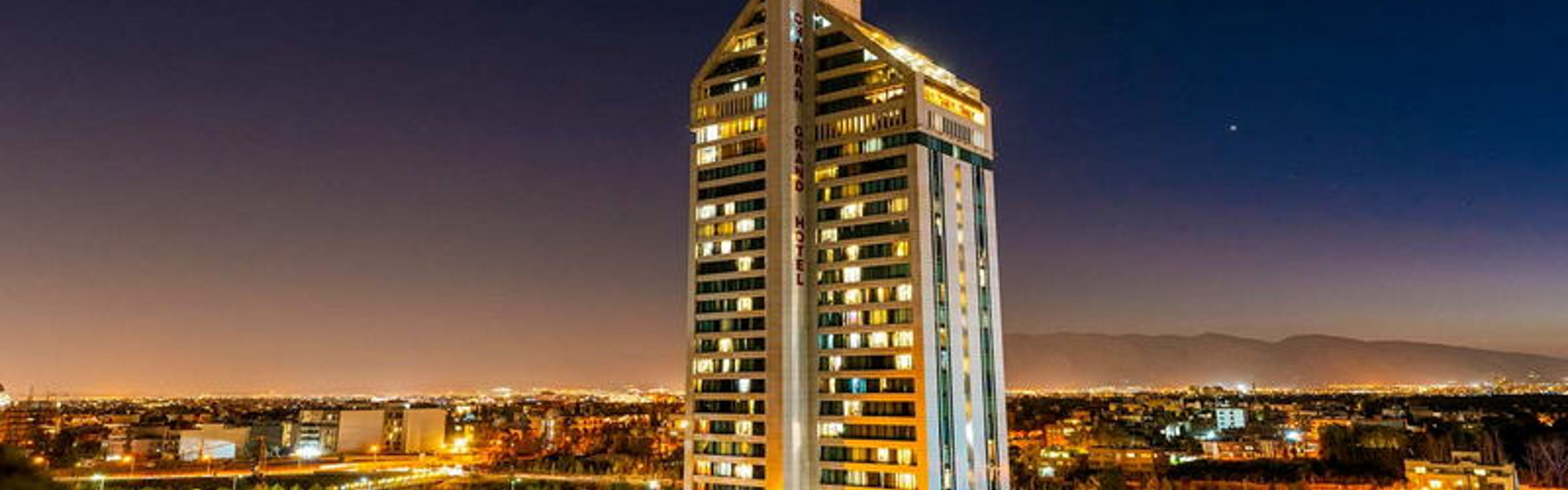 Chamran Hotel Shiraz