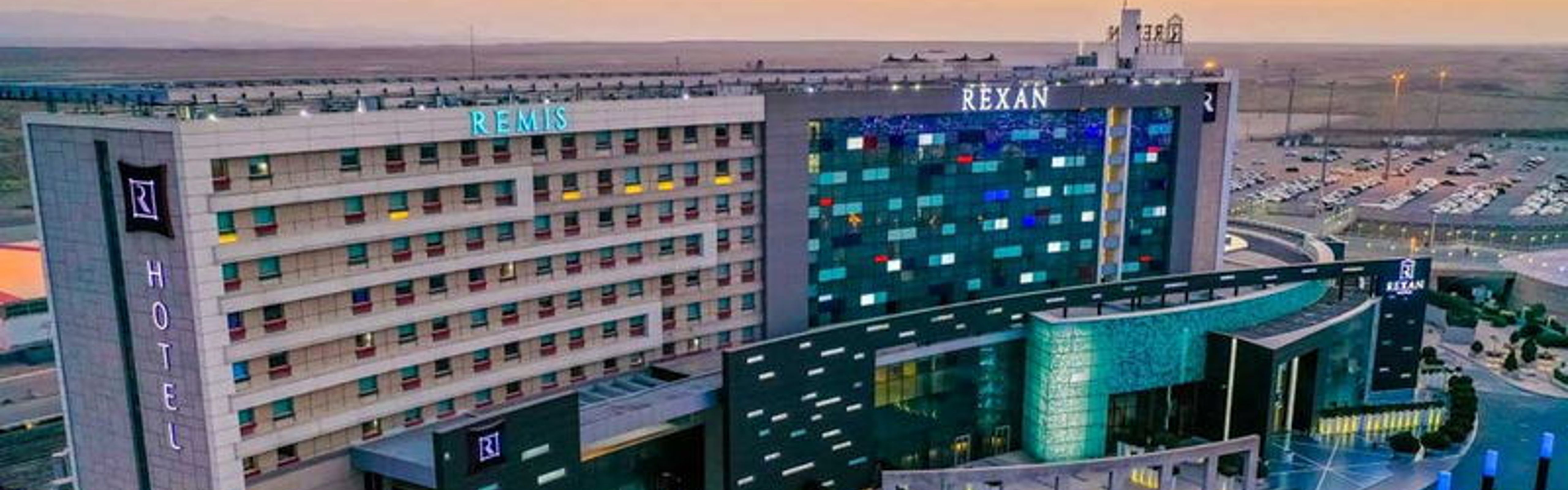 Remis Airport Hotel Tehran