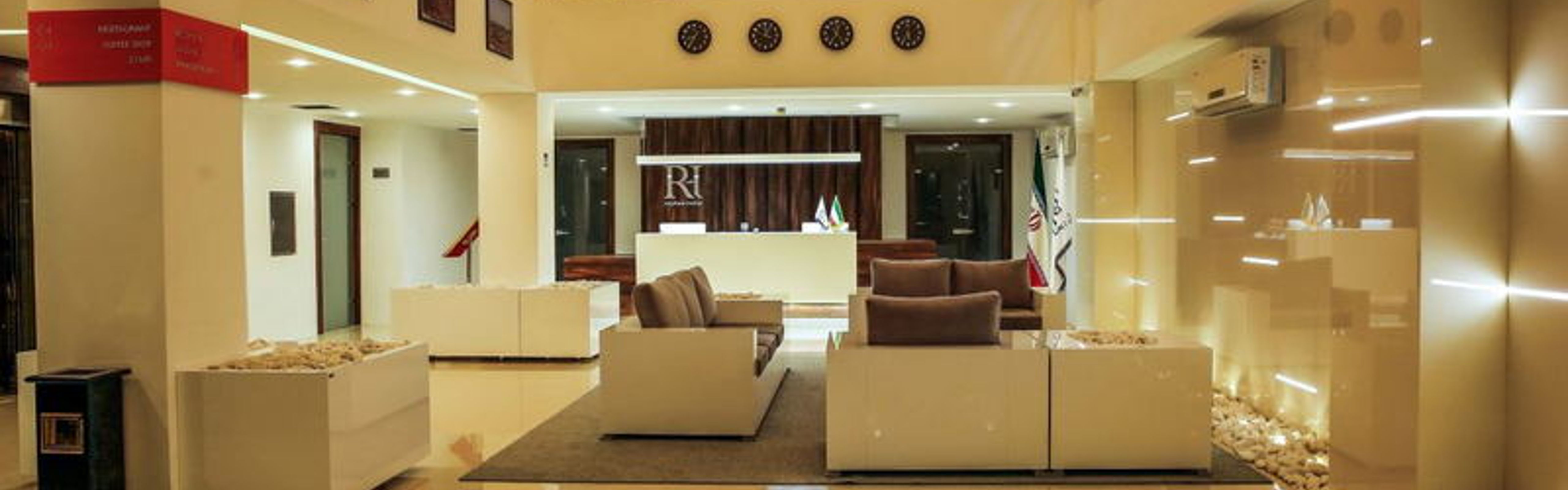 Reyhan Hotel Qeshm
