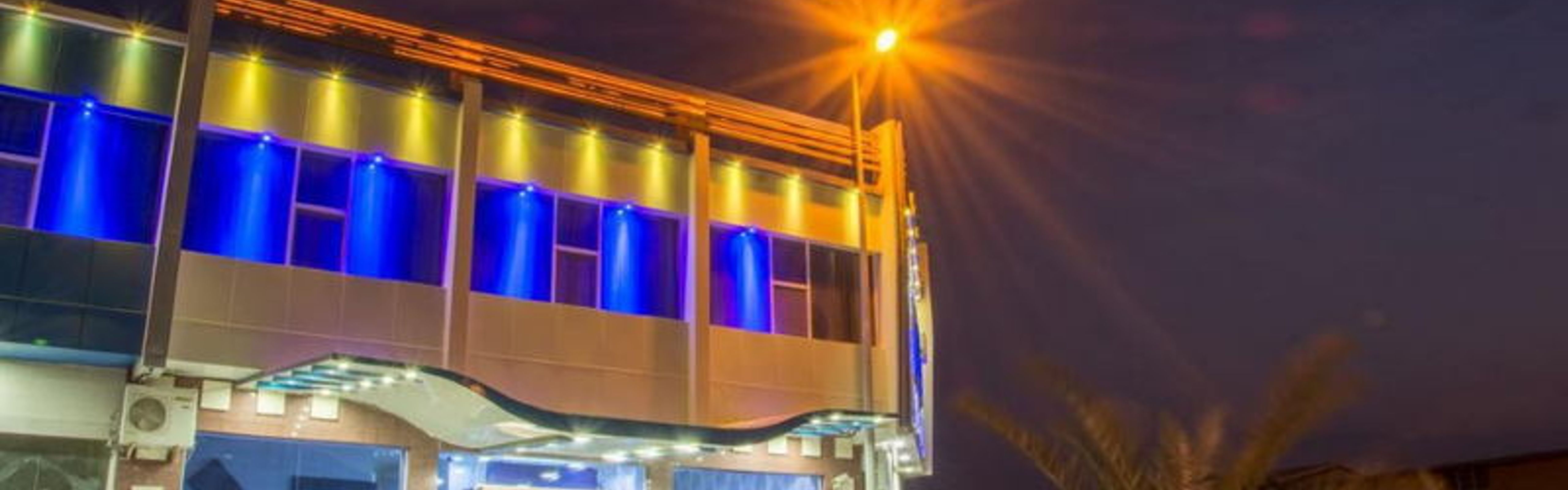 Marina 1 Hotel Qeshm